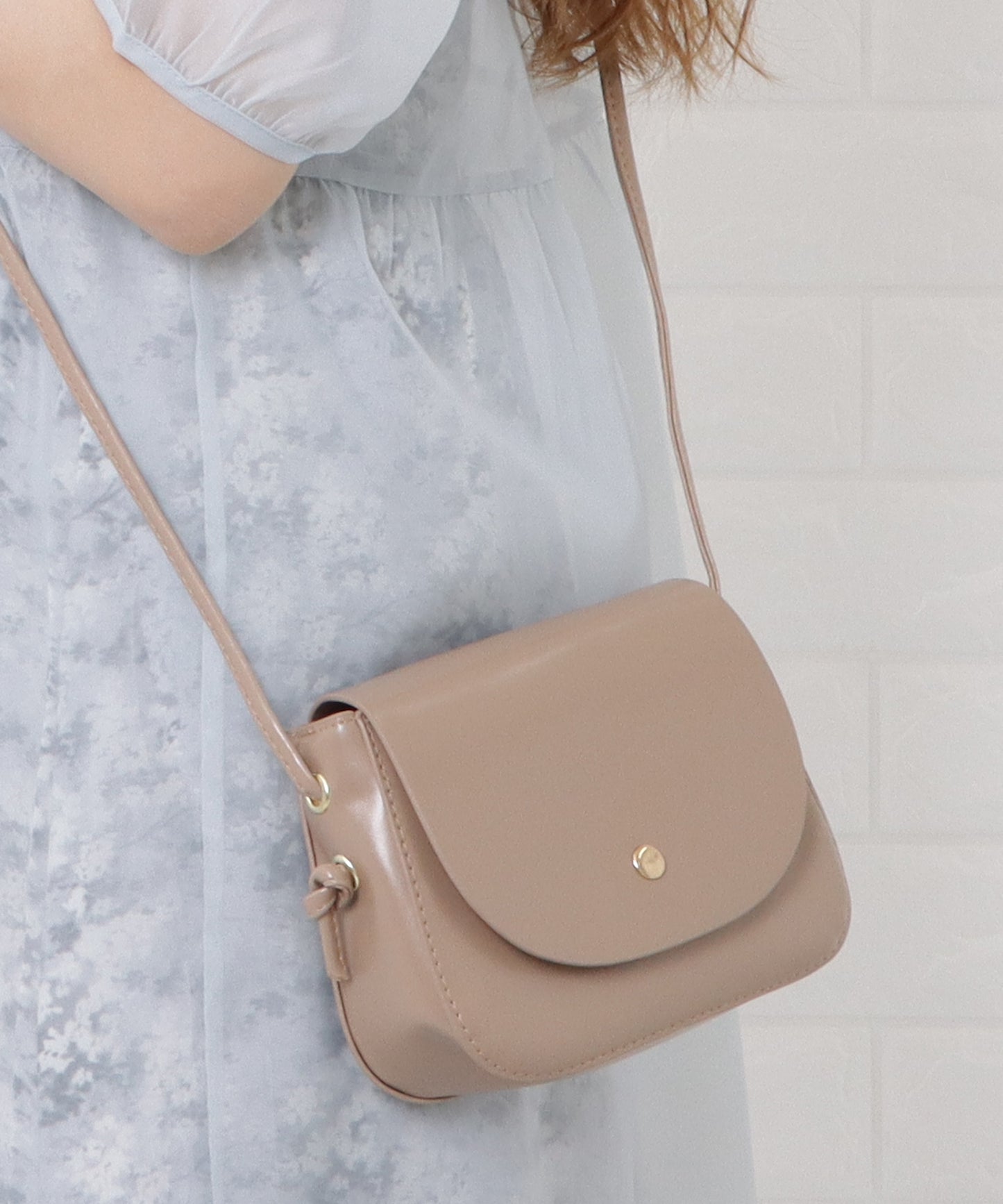 コンパクトミニショルダーバッグ