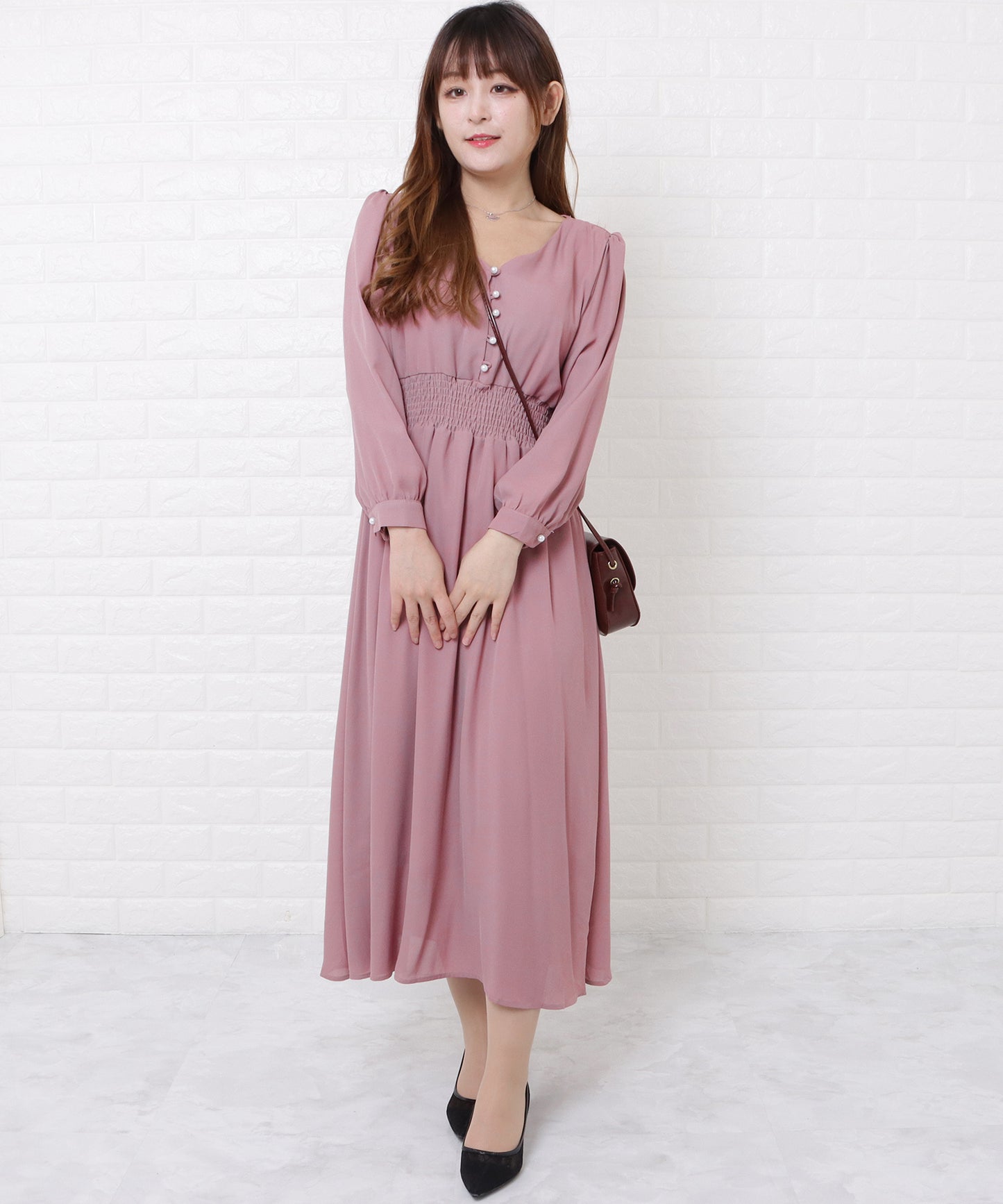 コンパクトミニショルダーバッグ