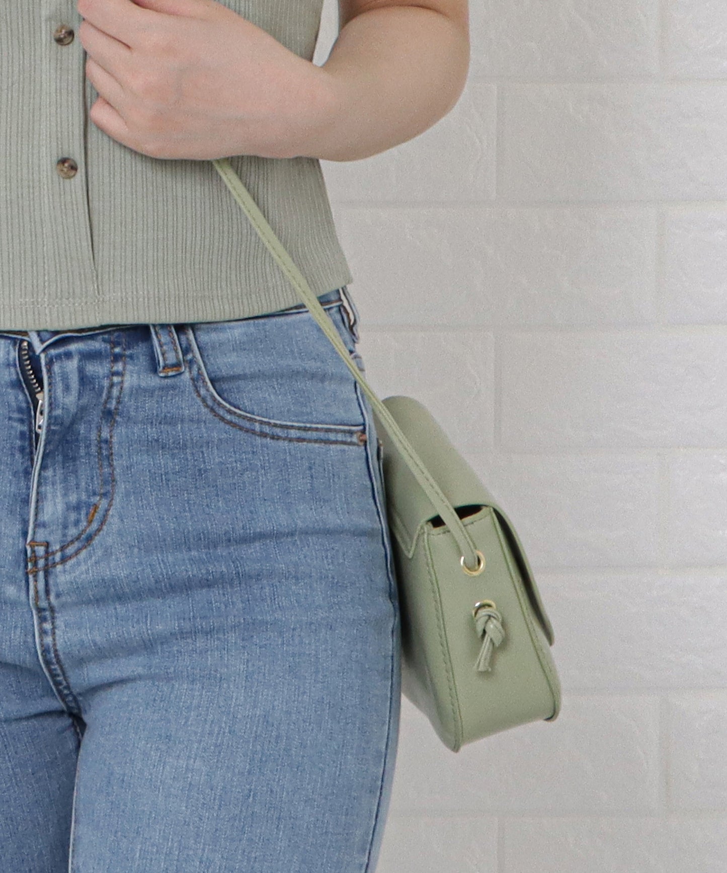 コンパクトミニショルダーバッグ