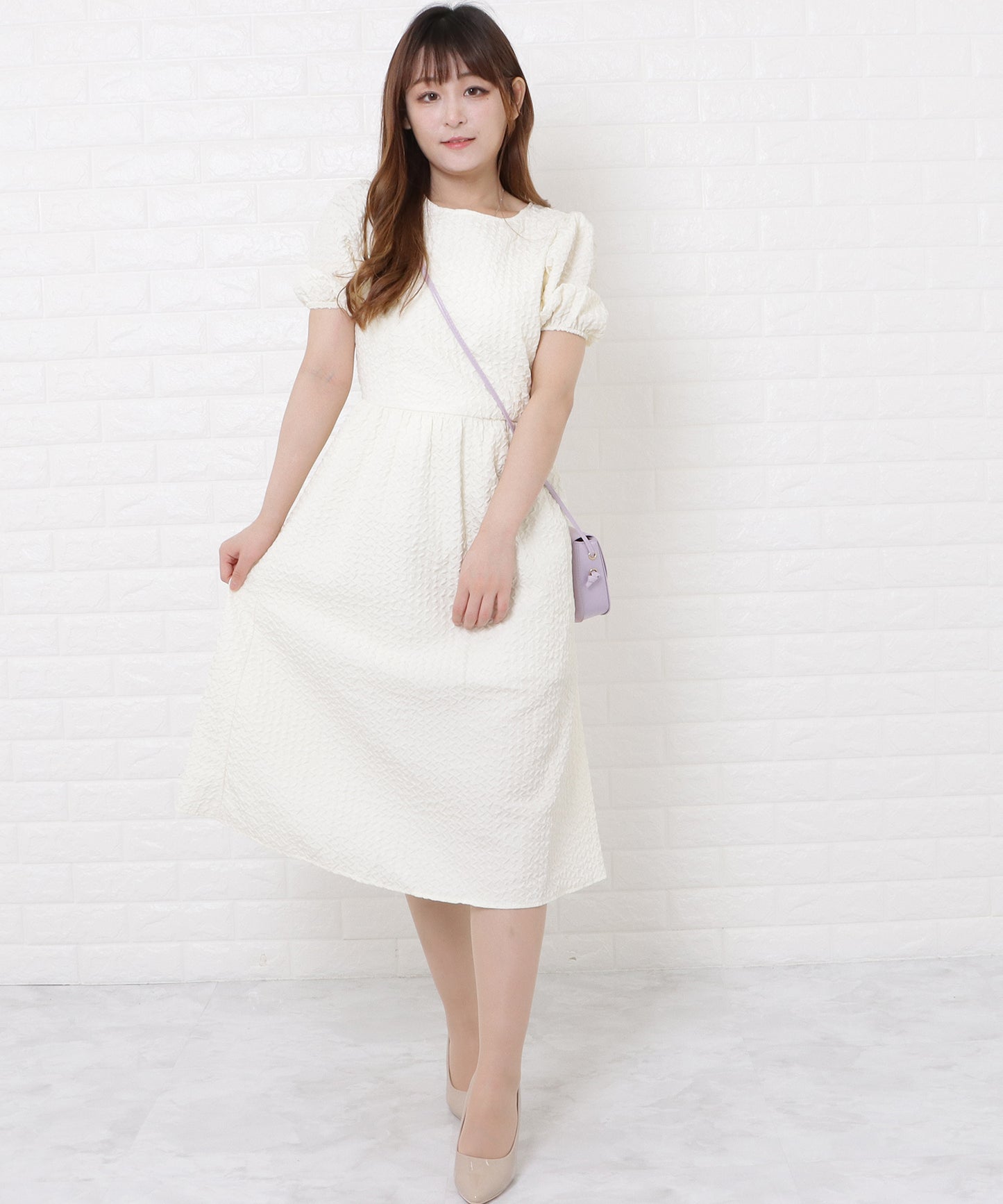 コンパクトミニショルダーバッグ