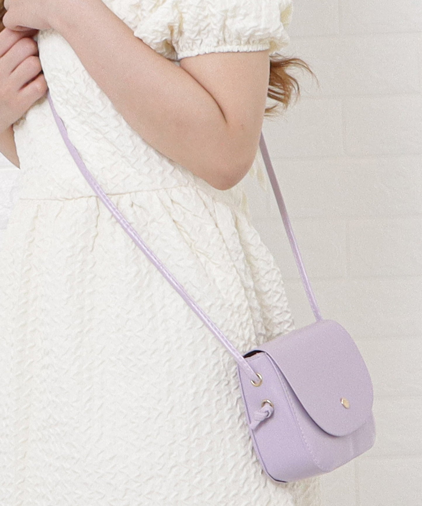 コンパクトミニショルダーバッグ