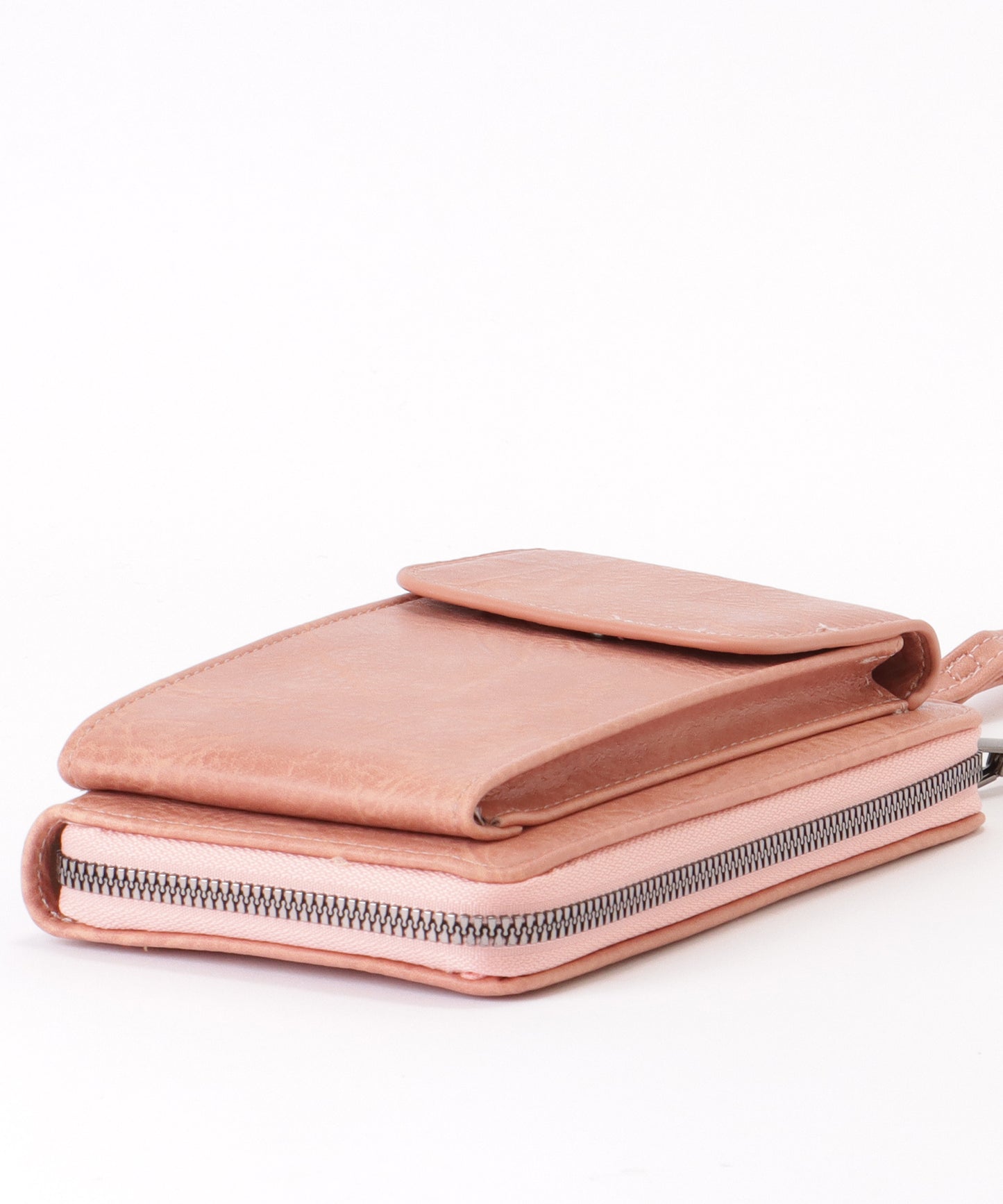 ショルダー付き 2WAY スマホ ウォレット バッグ