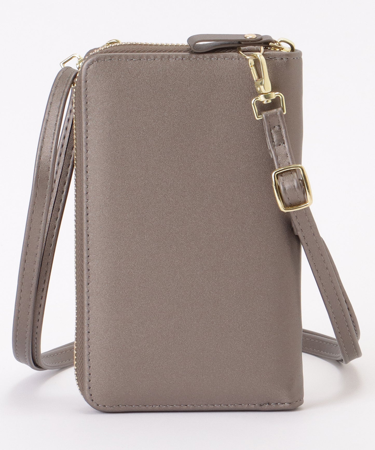 コンパクト ウォレット 2WAY ショルダーバッグ