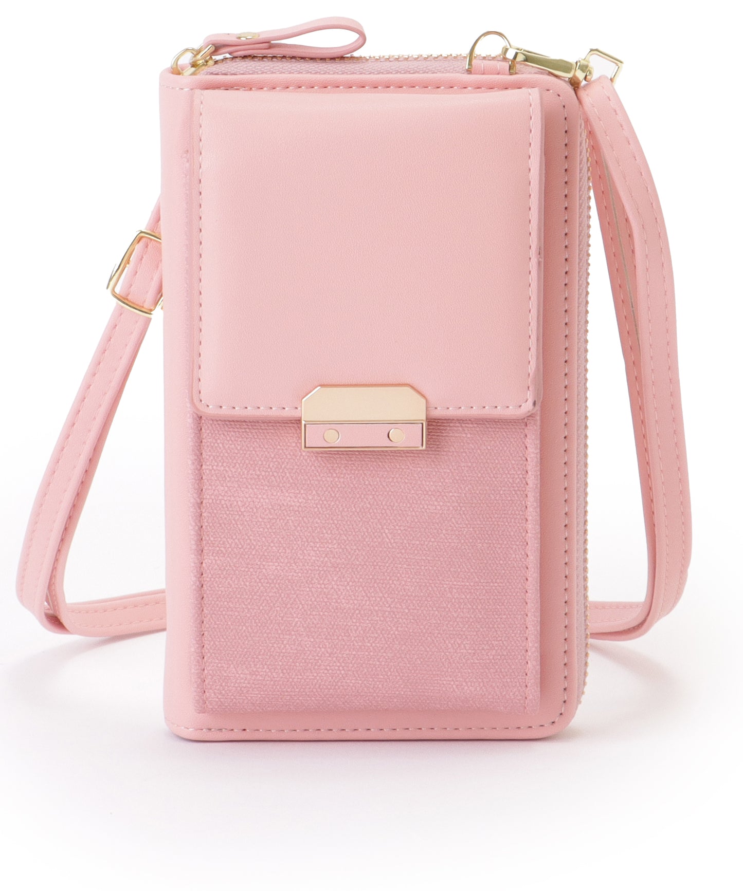 コンパクト ウォレット 2WAY ショルダーバッグ