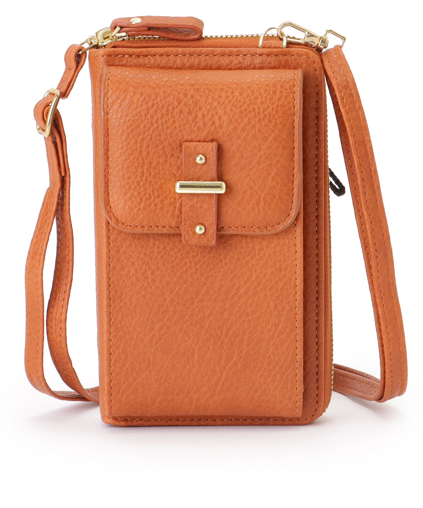 ベルト付き スクエア ウォレット バッグ