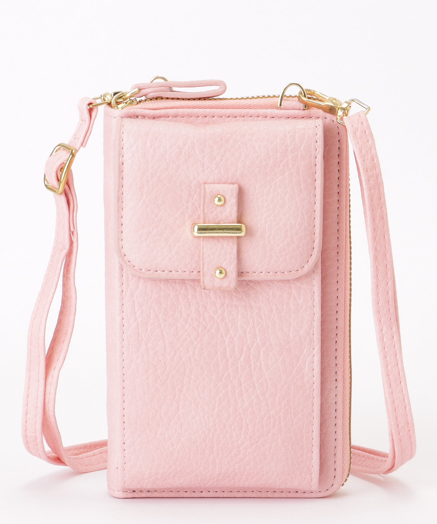 ベルト付き スクエア ウォレット バッグ