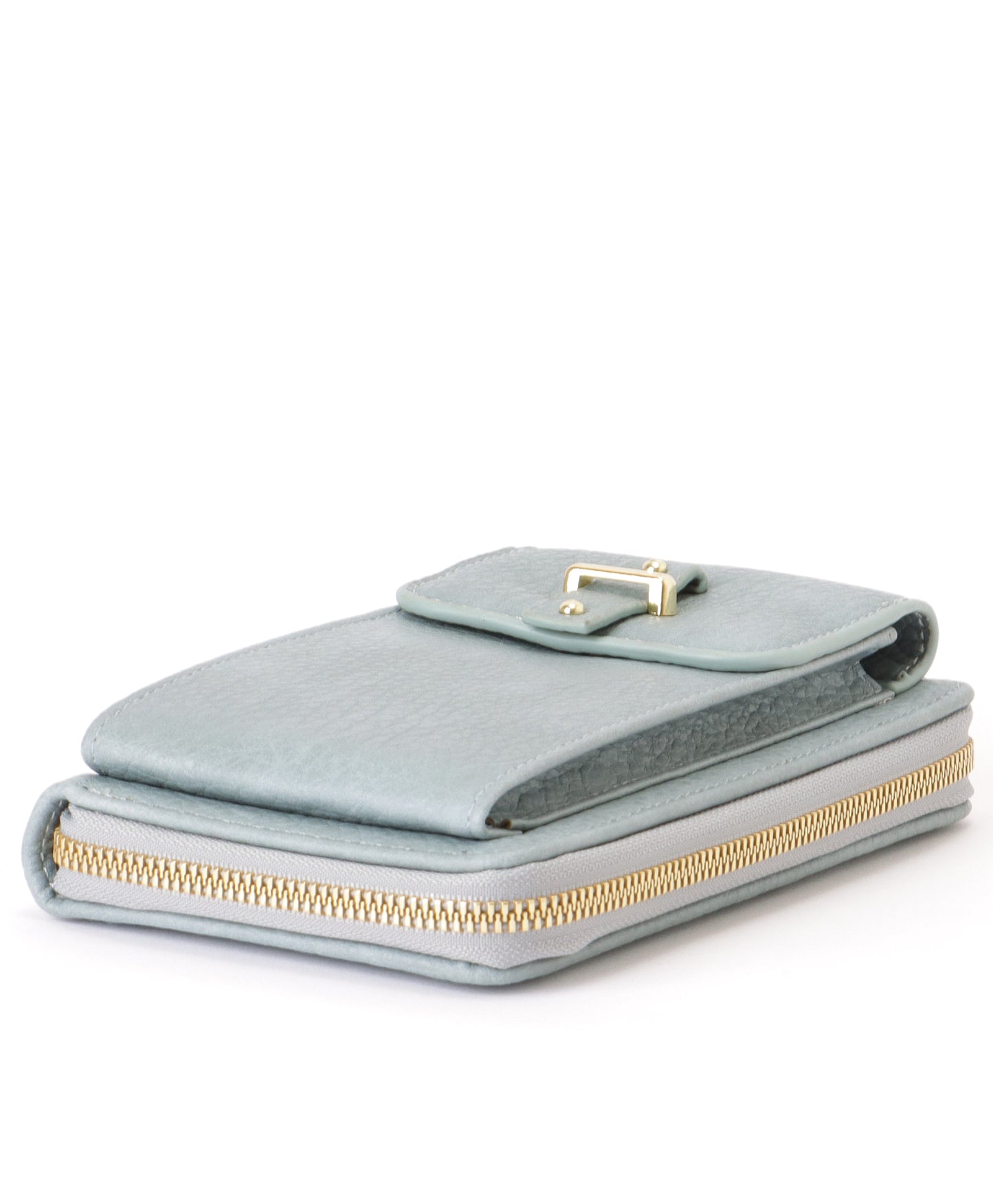 ベルト付き スクエア ウォレット バッグ