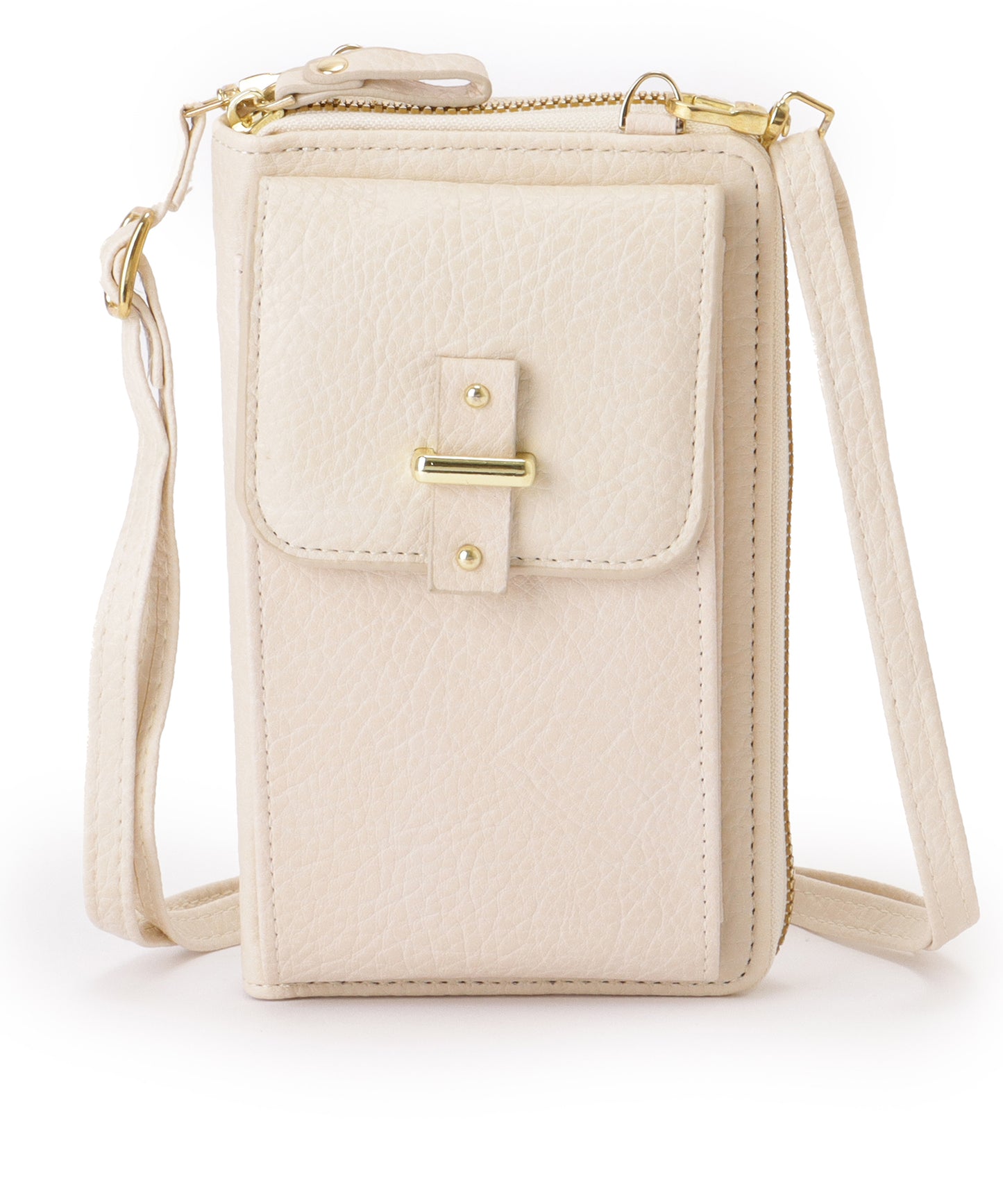 ベルト付き スクエア ウォレット バッグ