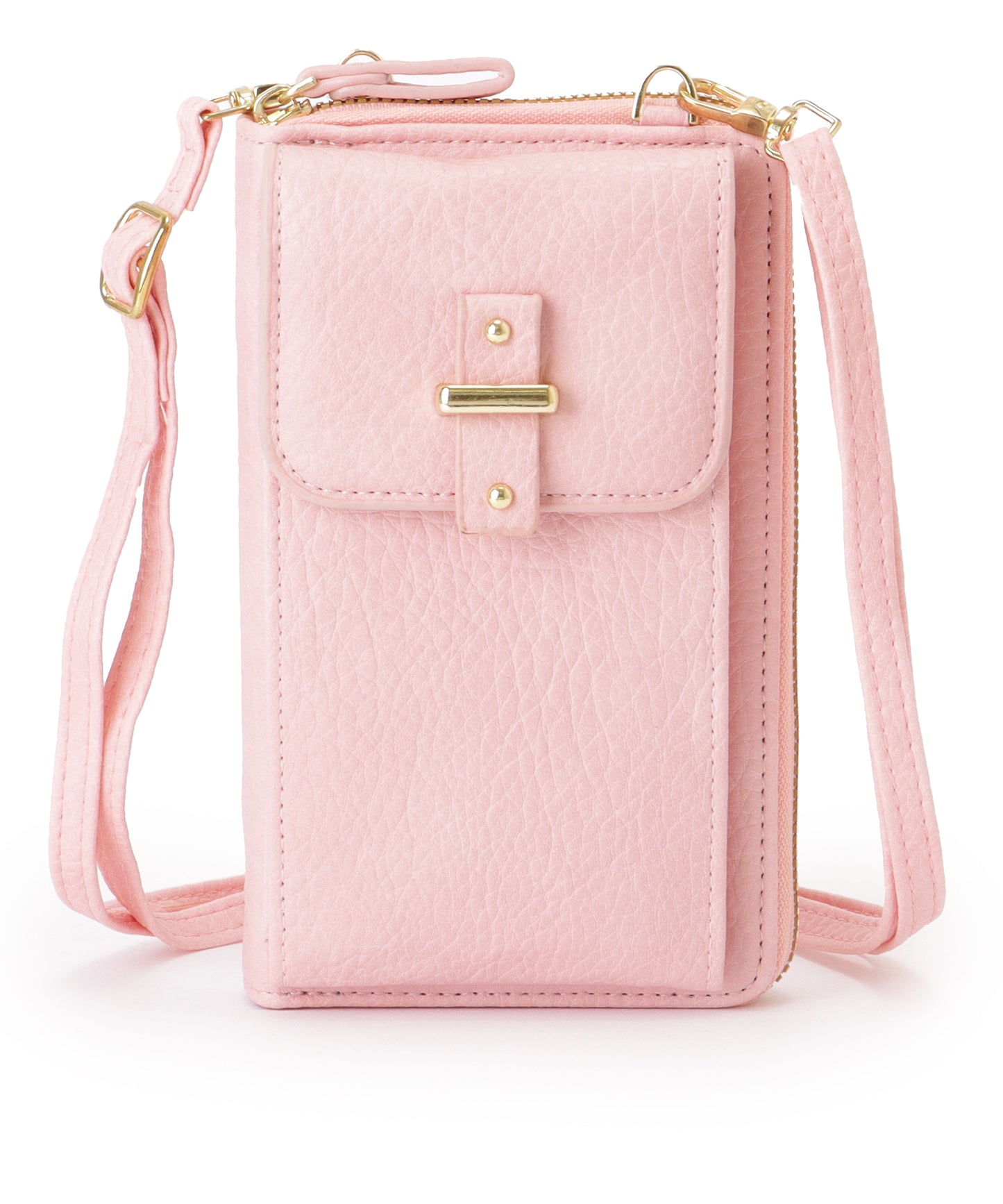 ベルト付き スクエア ウォレット バッグ