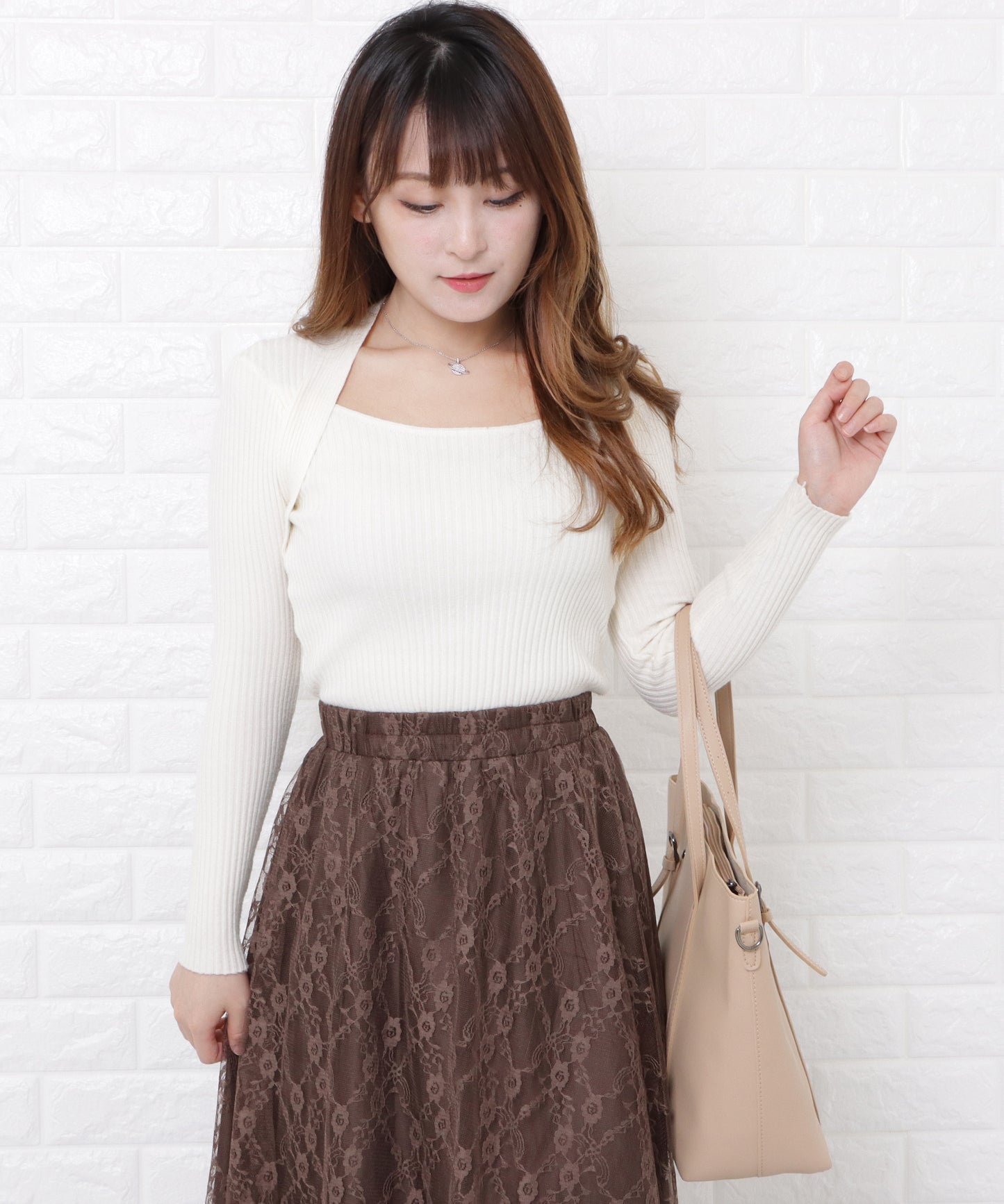 大容量2wayトートバッグ