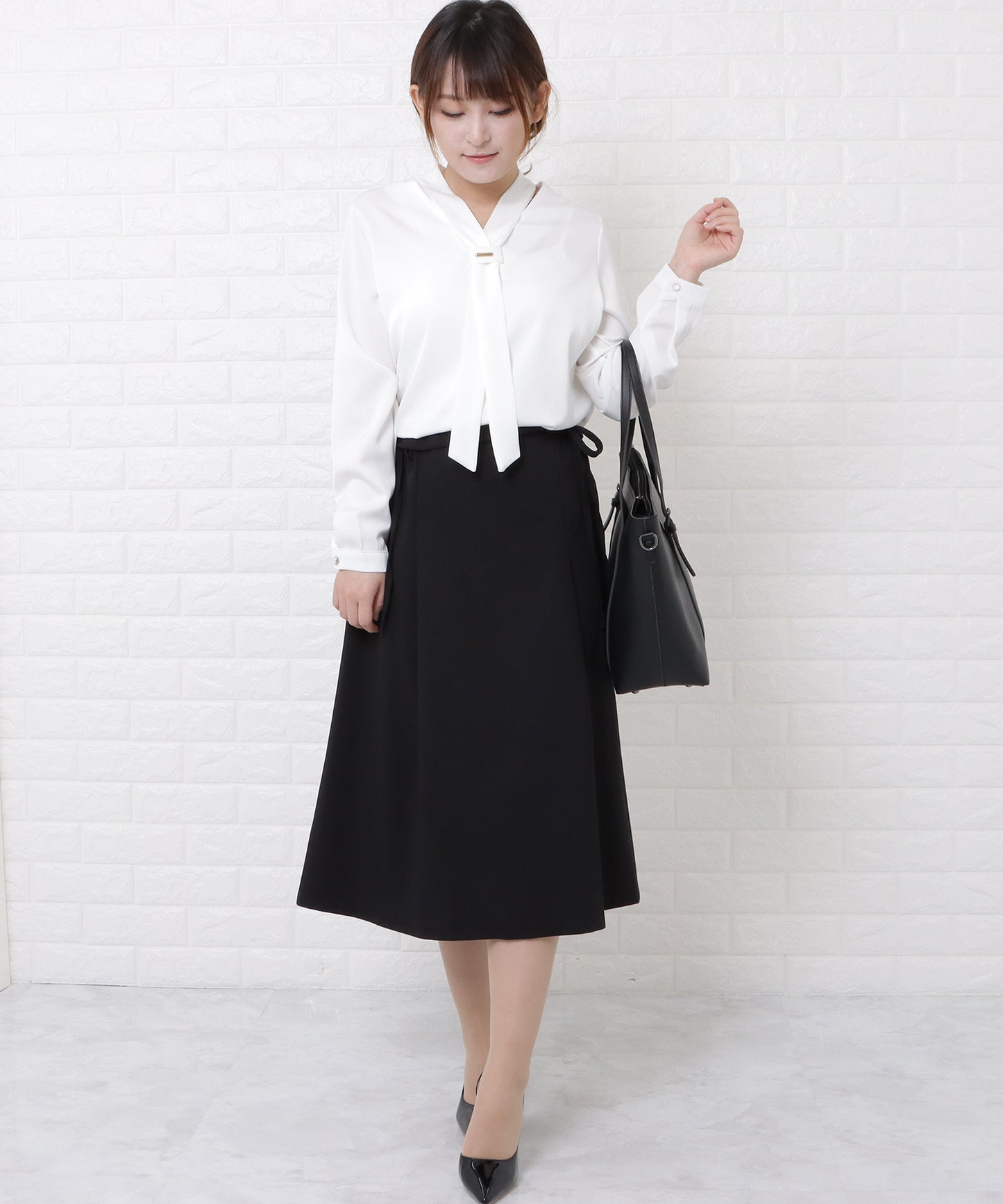 大容量2wayトートバッグ