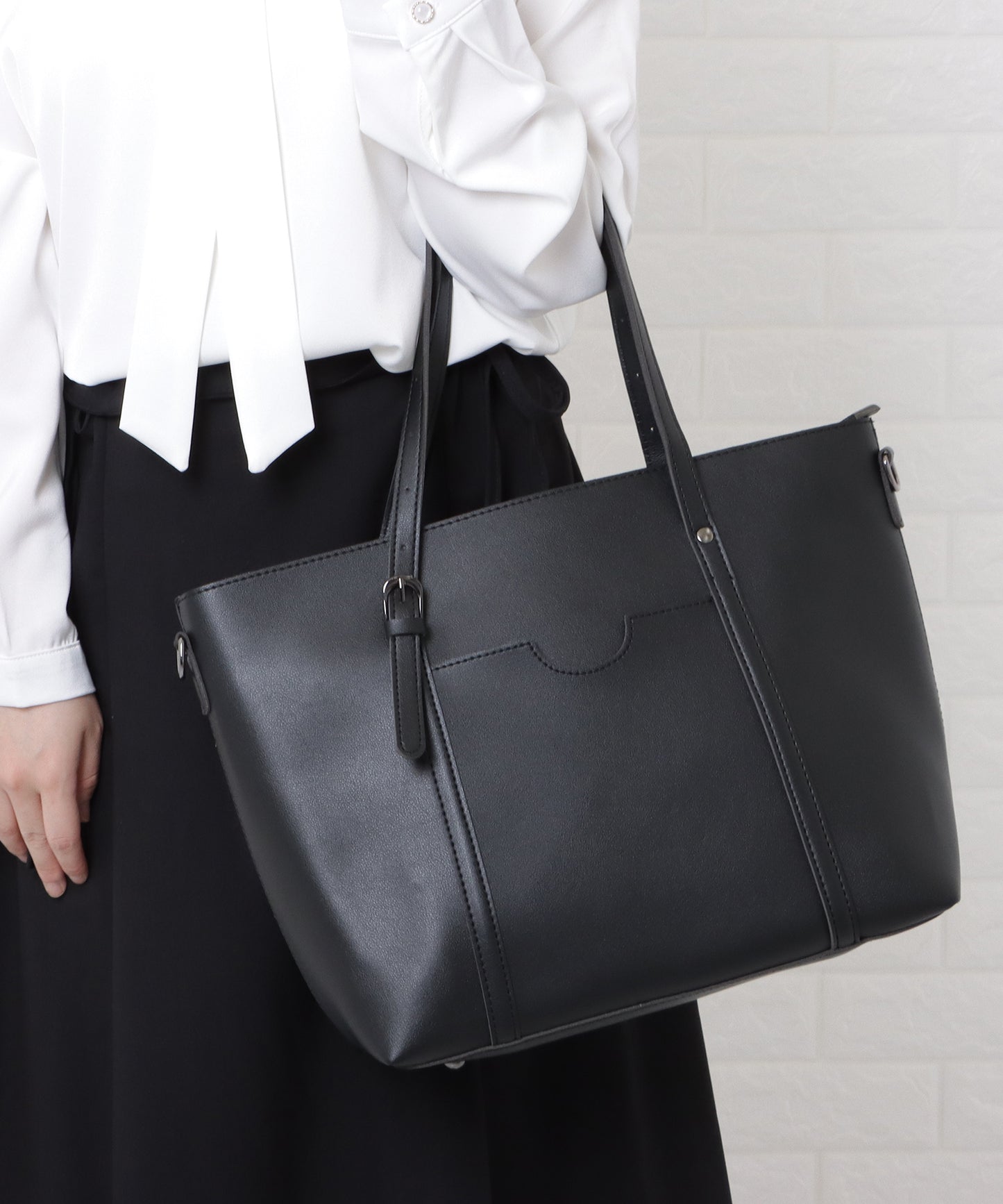 大容量2wayトートバッグ