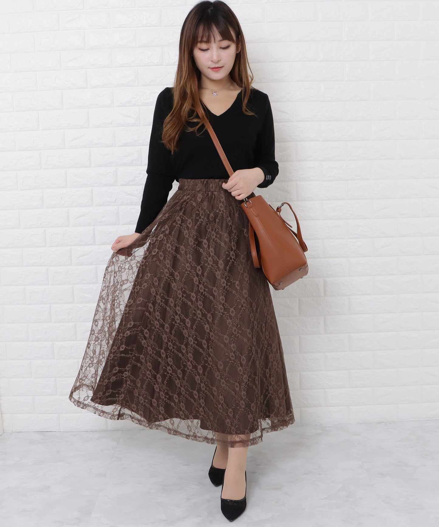 大容量2wayトートバッグ