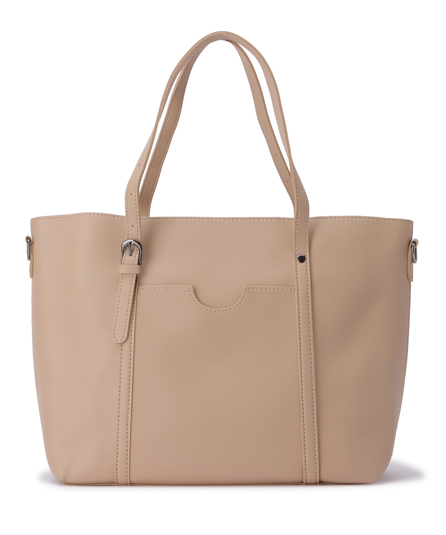 大容量2wayトートバッグ