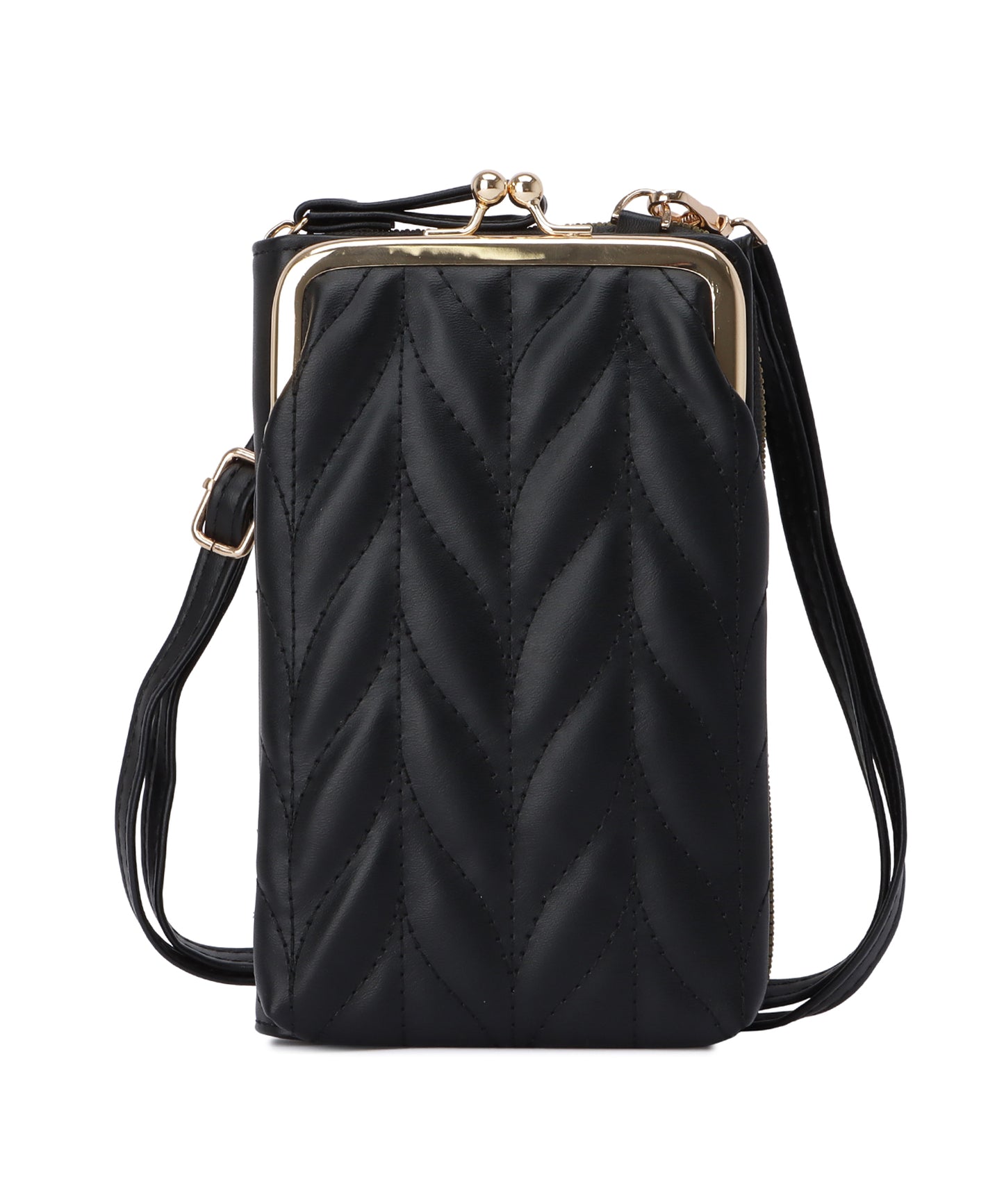 多機能ミニショルダーバッグ