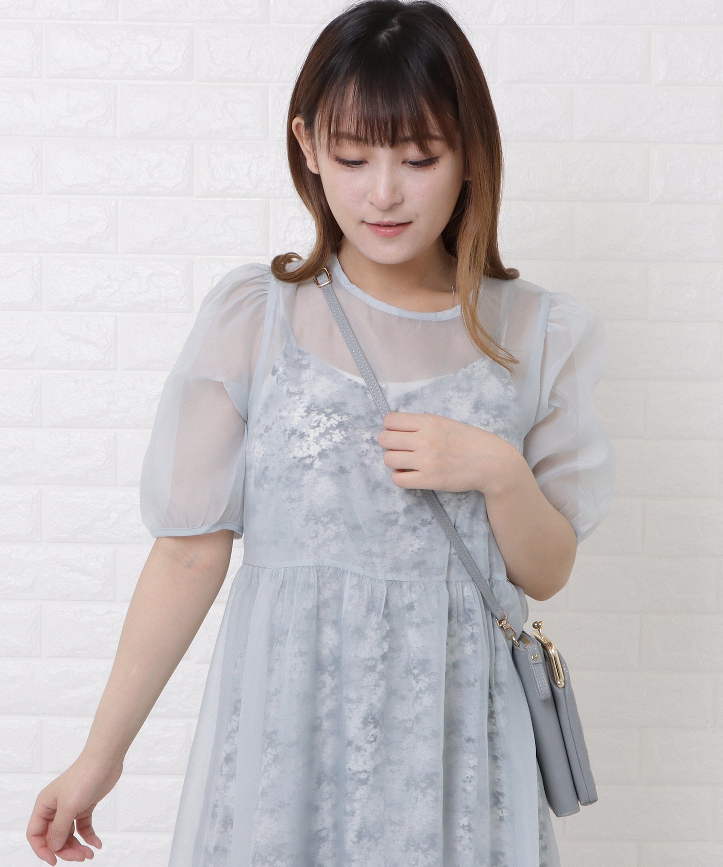 多機能ミニショルダーバッグ