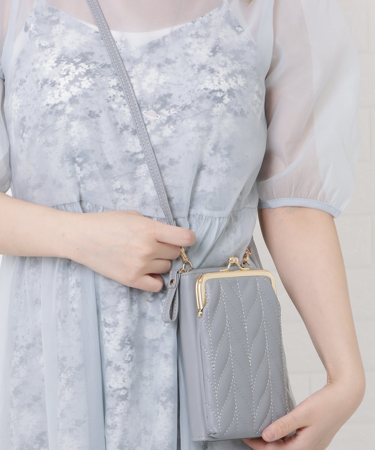 多機能ミニショルダーバッグ