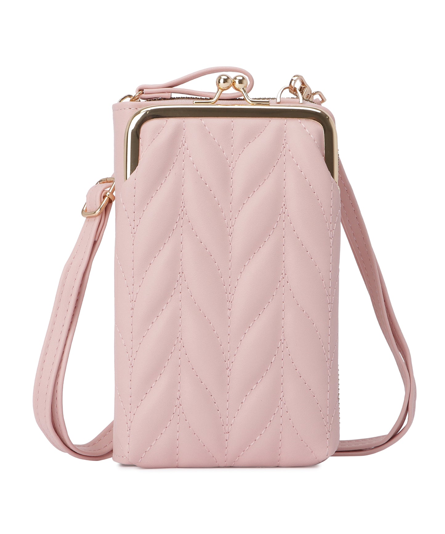 多機能ミニショルダーバッグ