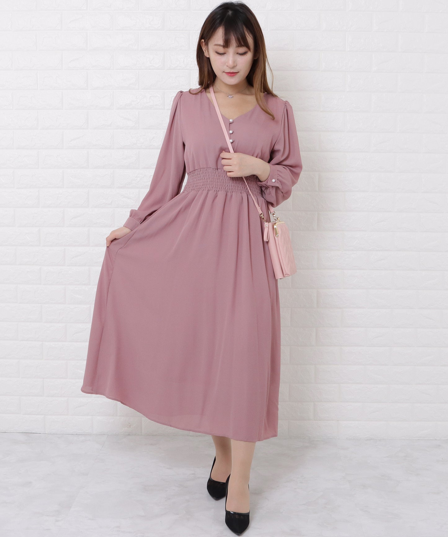 多機能ミニショルダーバッグ