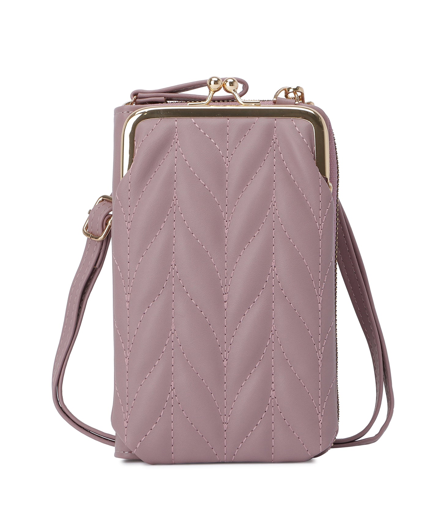 多機能ミニショルダーバッグ