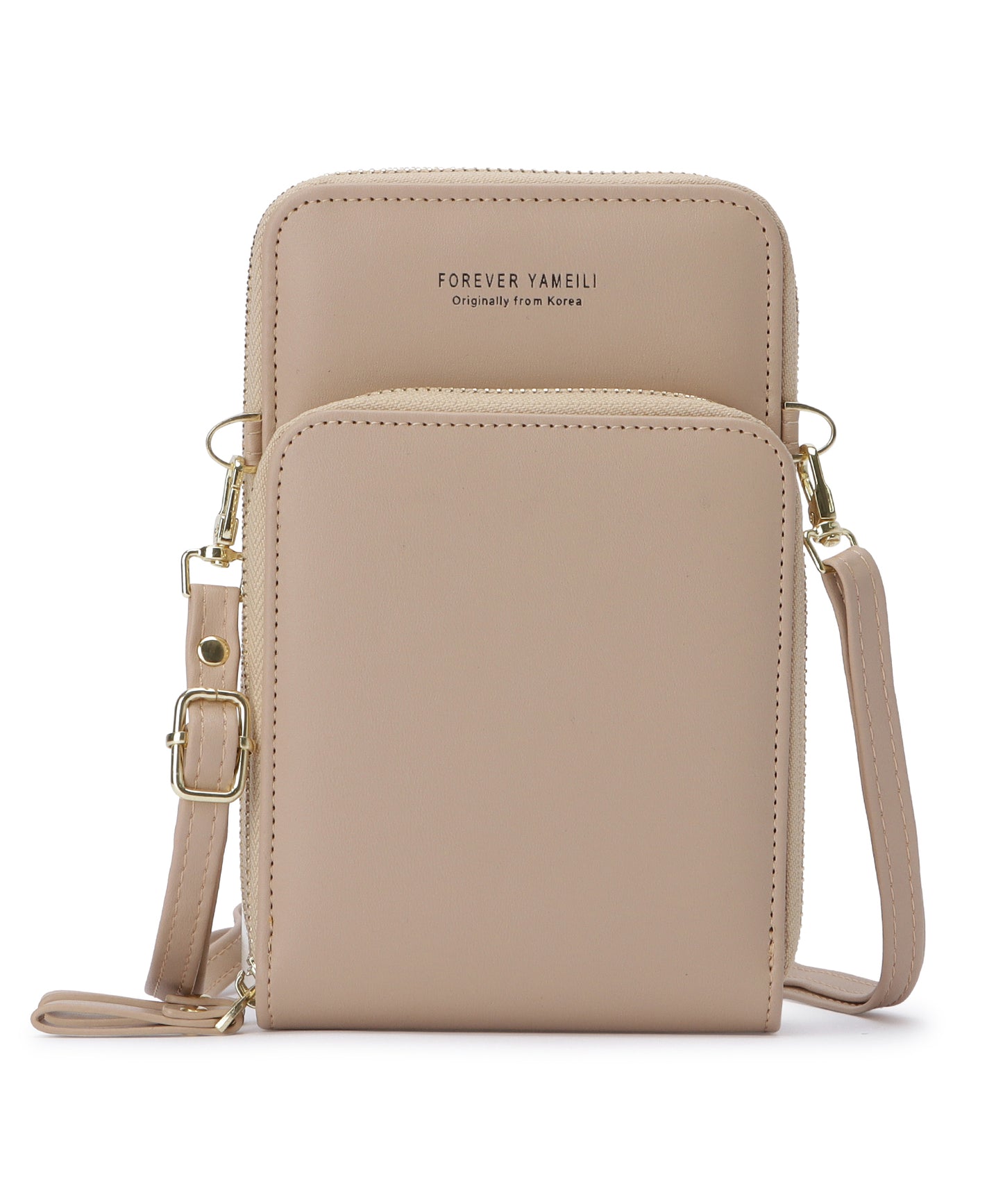 多機能マルチウォレットバッグ