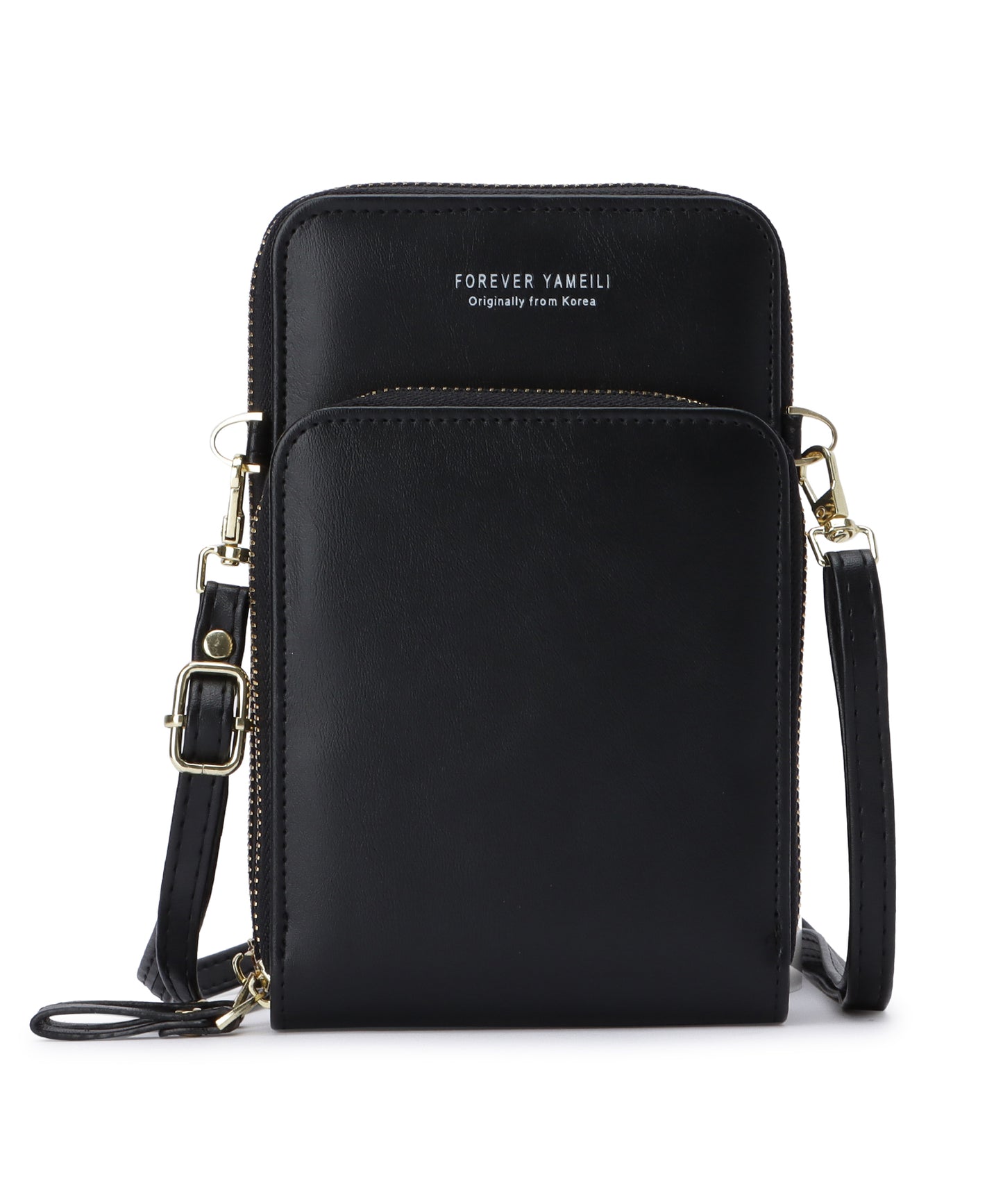 多機能マルチウォレットバッグ