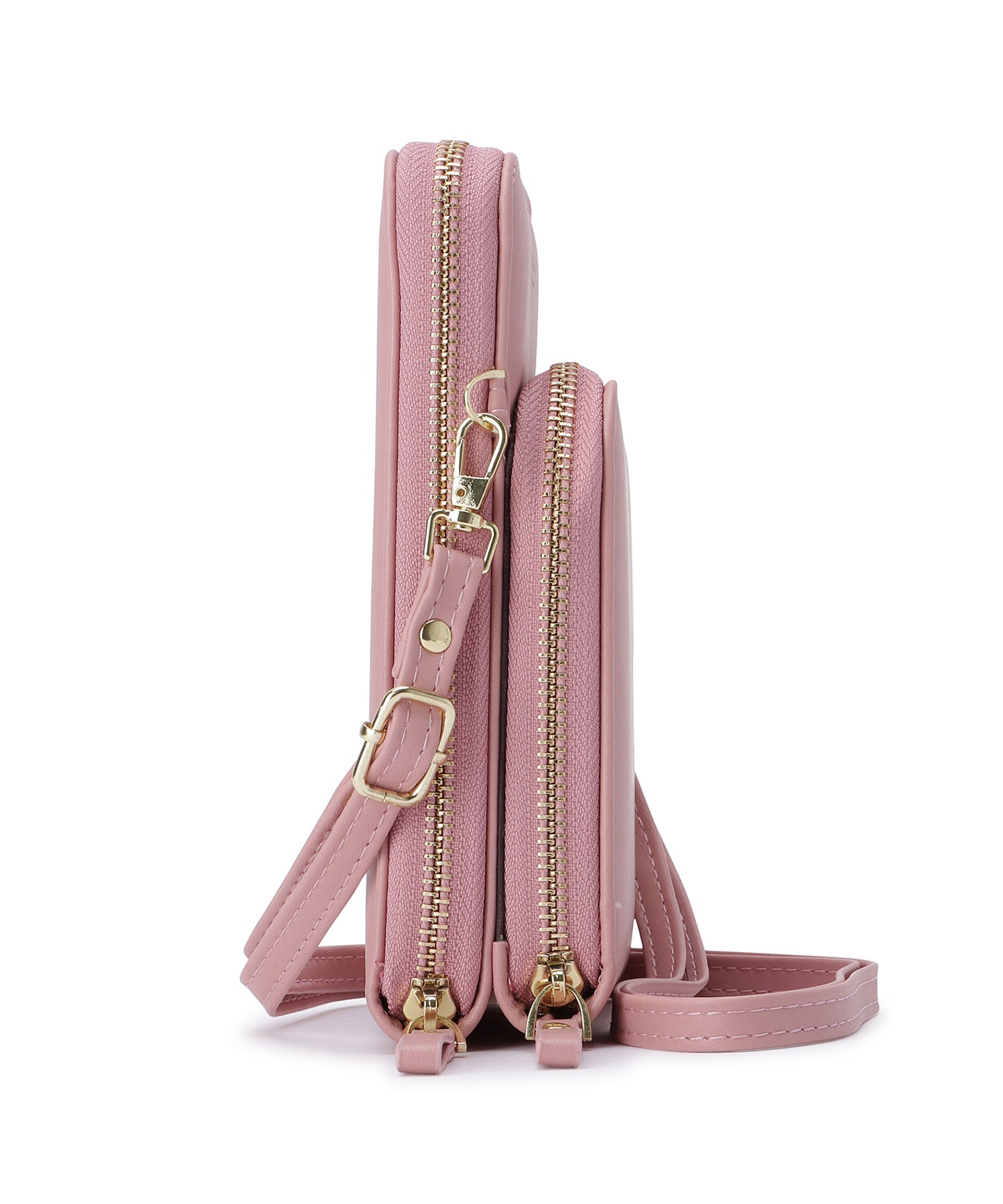 多機能マルチウォレットバッグ