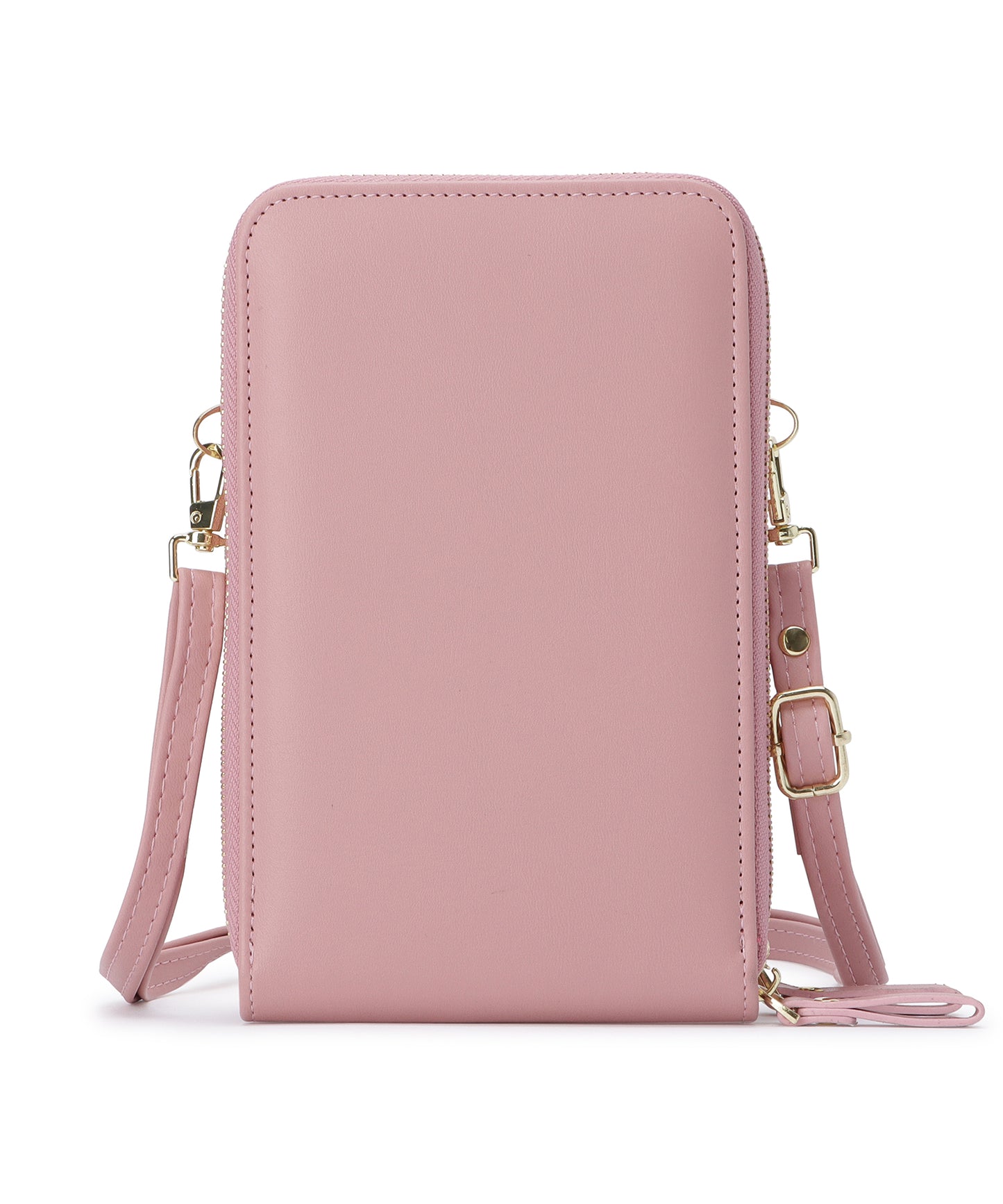 多機能マルチウォレットバッグ