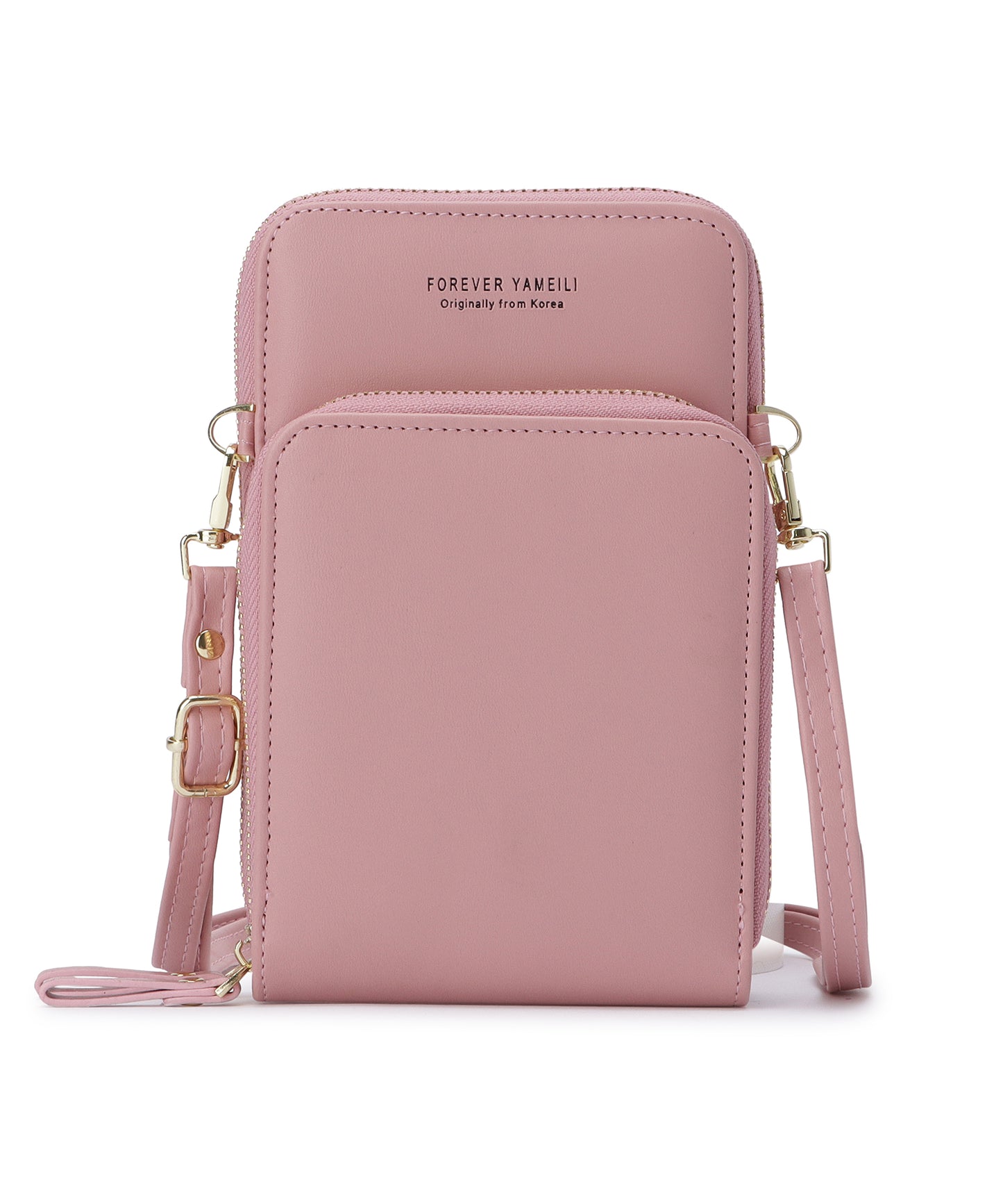 多機能マルチウォレットバッグ