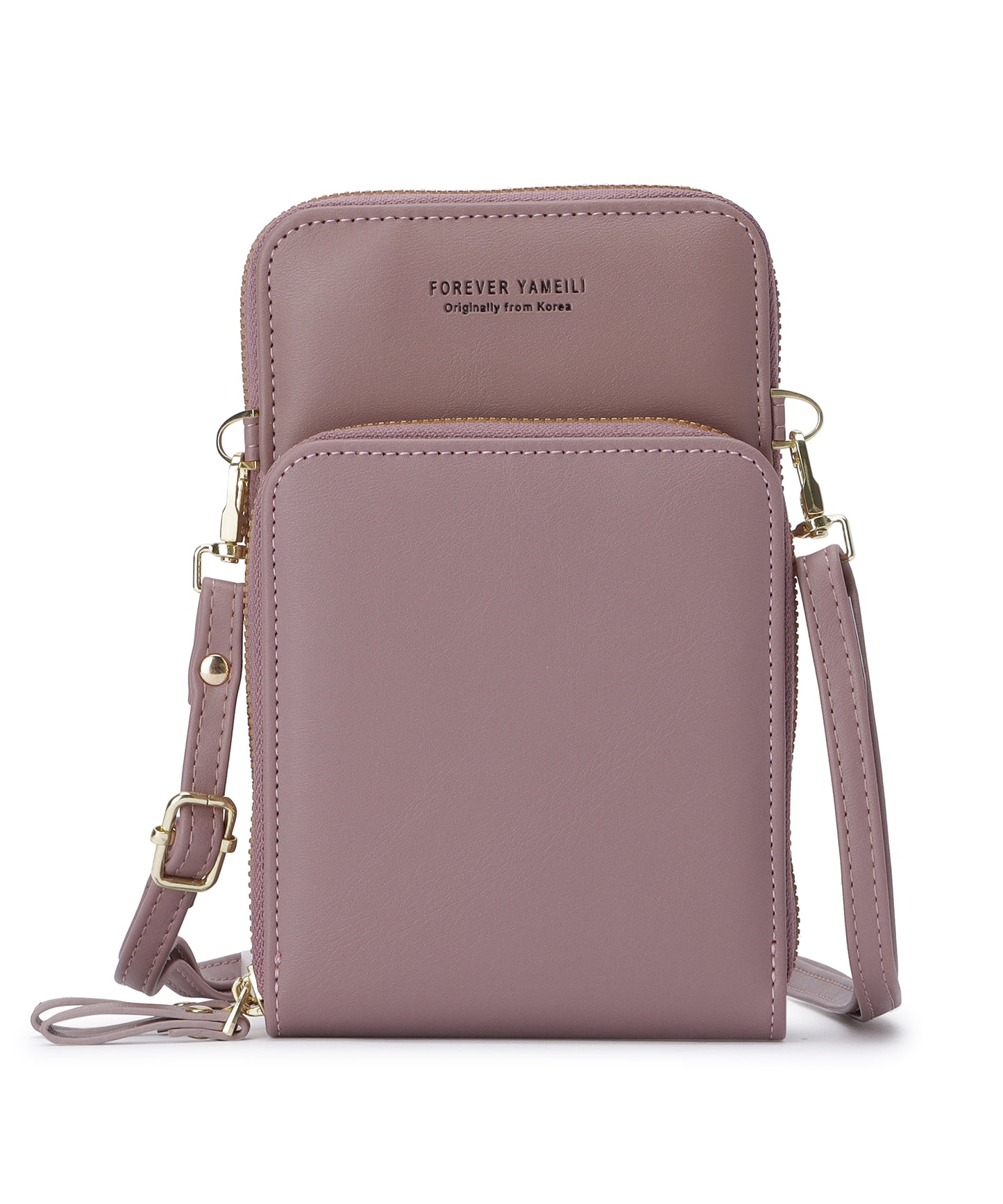 多機能マルチウォレットバッグ