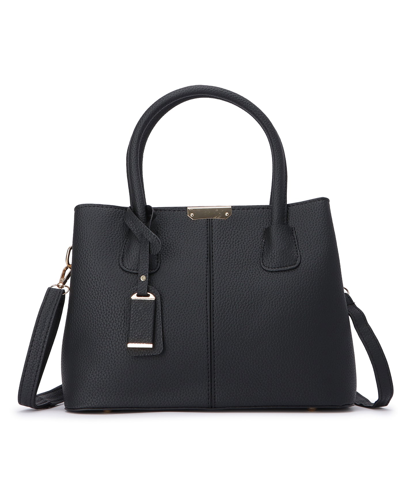 シンプル2wayトートバッグ