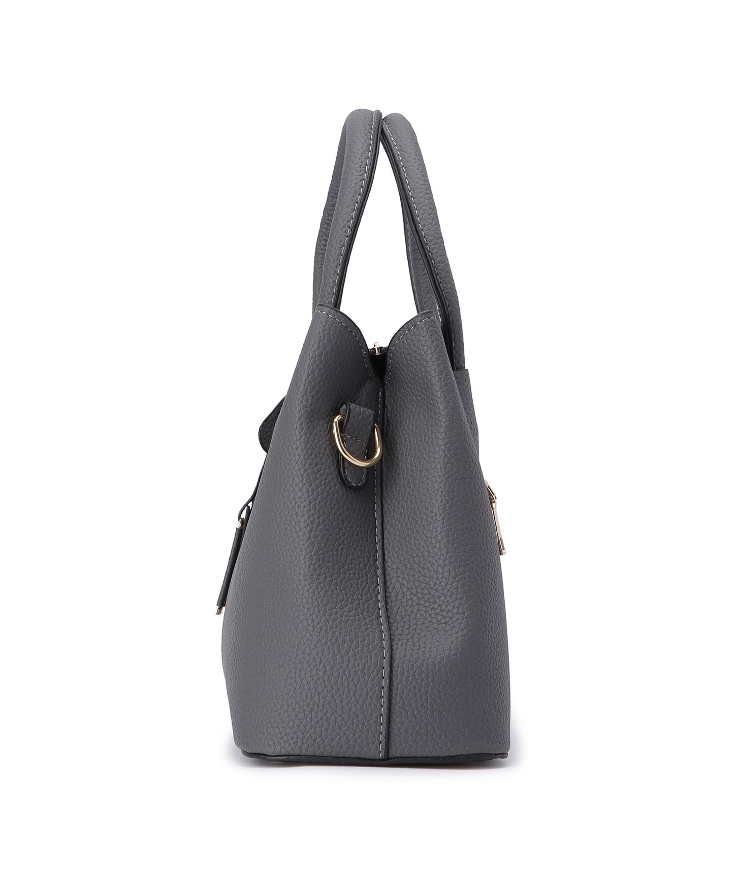 シンプル2wayトートバッグ