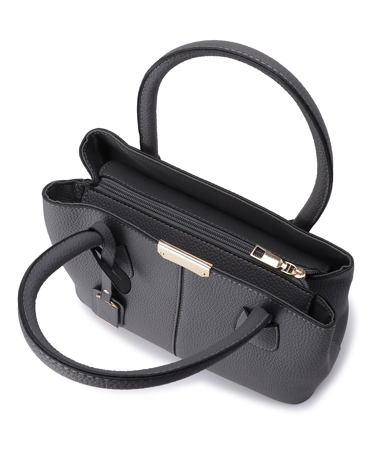 シンプル2wayトートバッグ