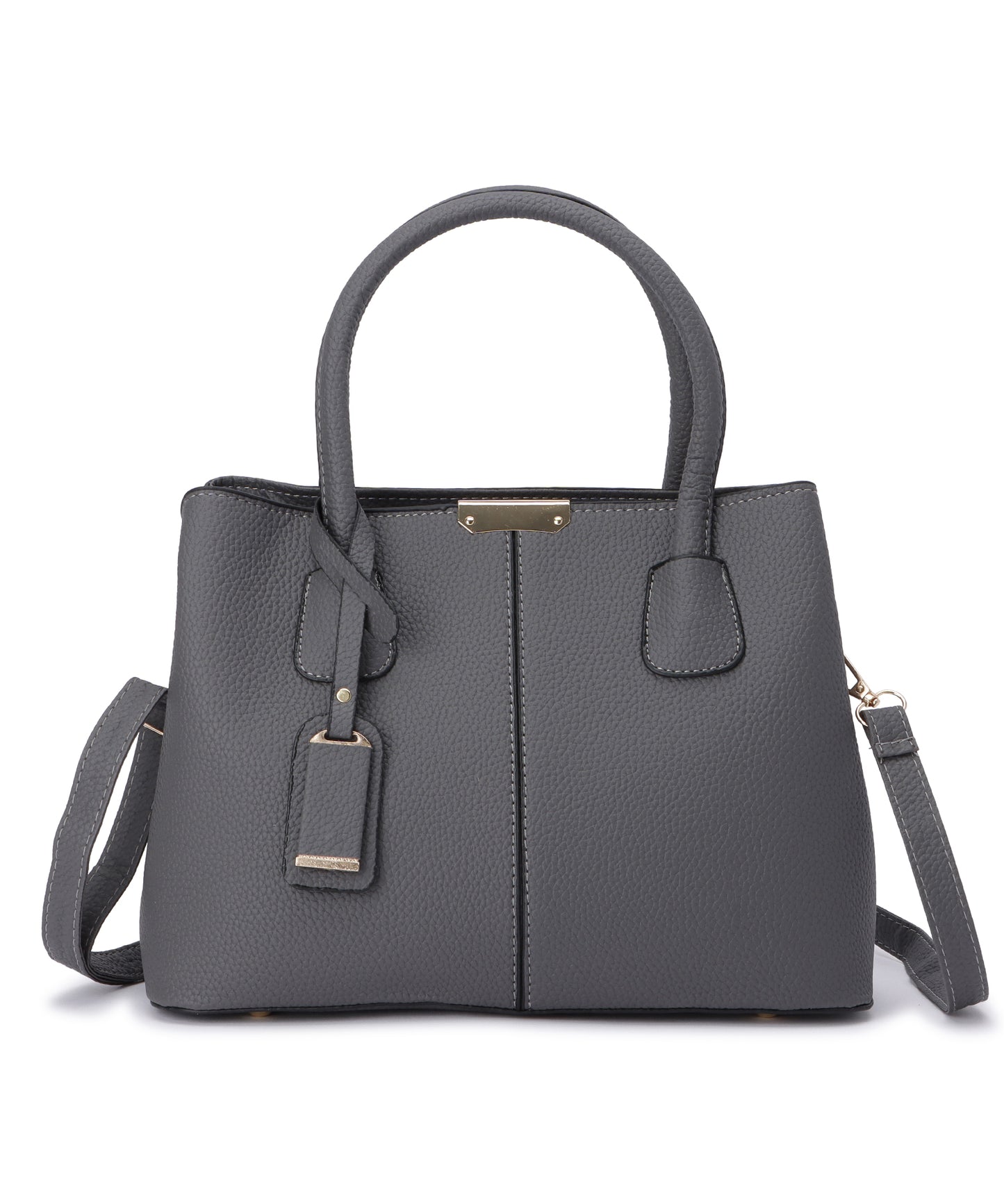 シンプル2wayトートバッグ