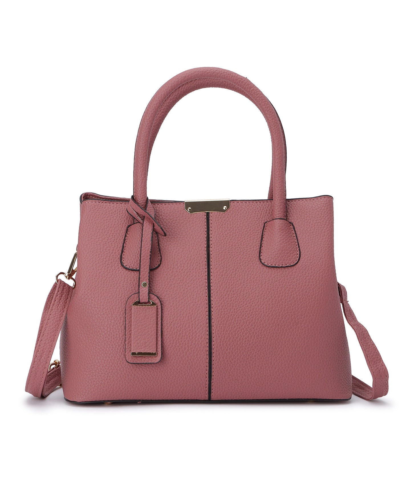 シンプル2wayトートバッグ