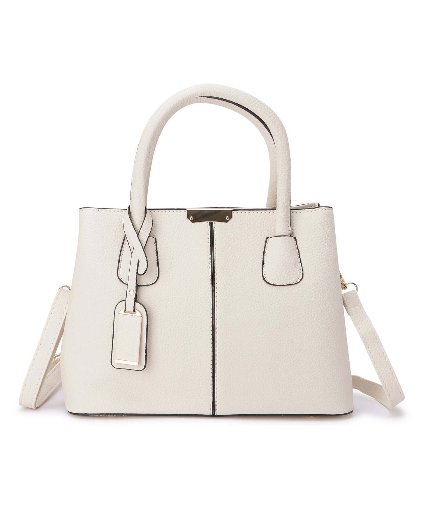 シンプル2wayトートバッグ