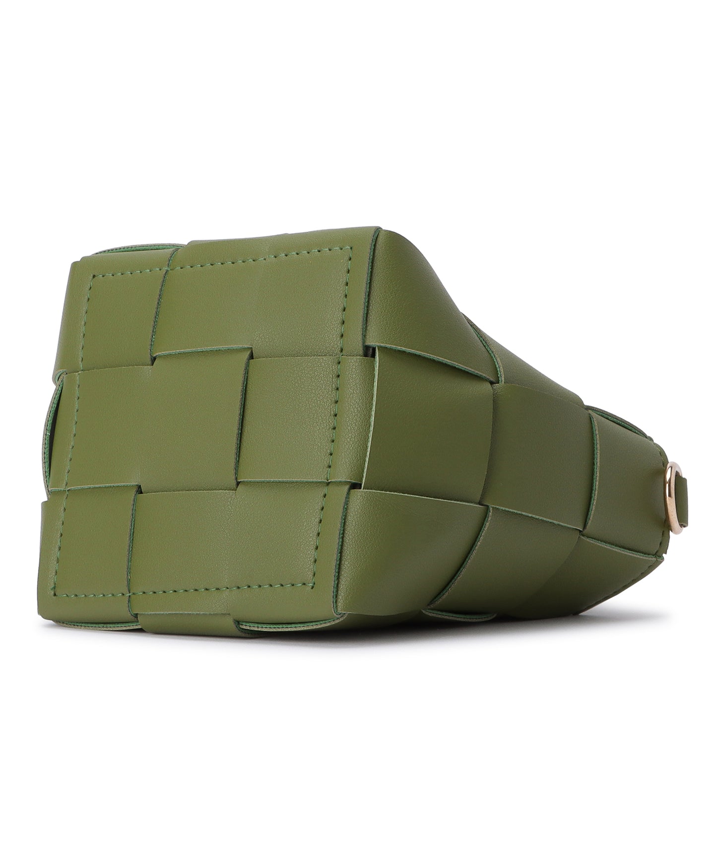 2way編み込みミニバッグ