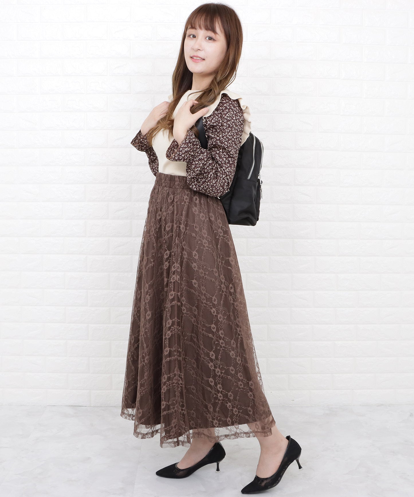 撥水ナイロンリュック