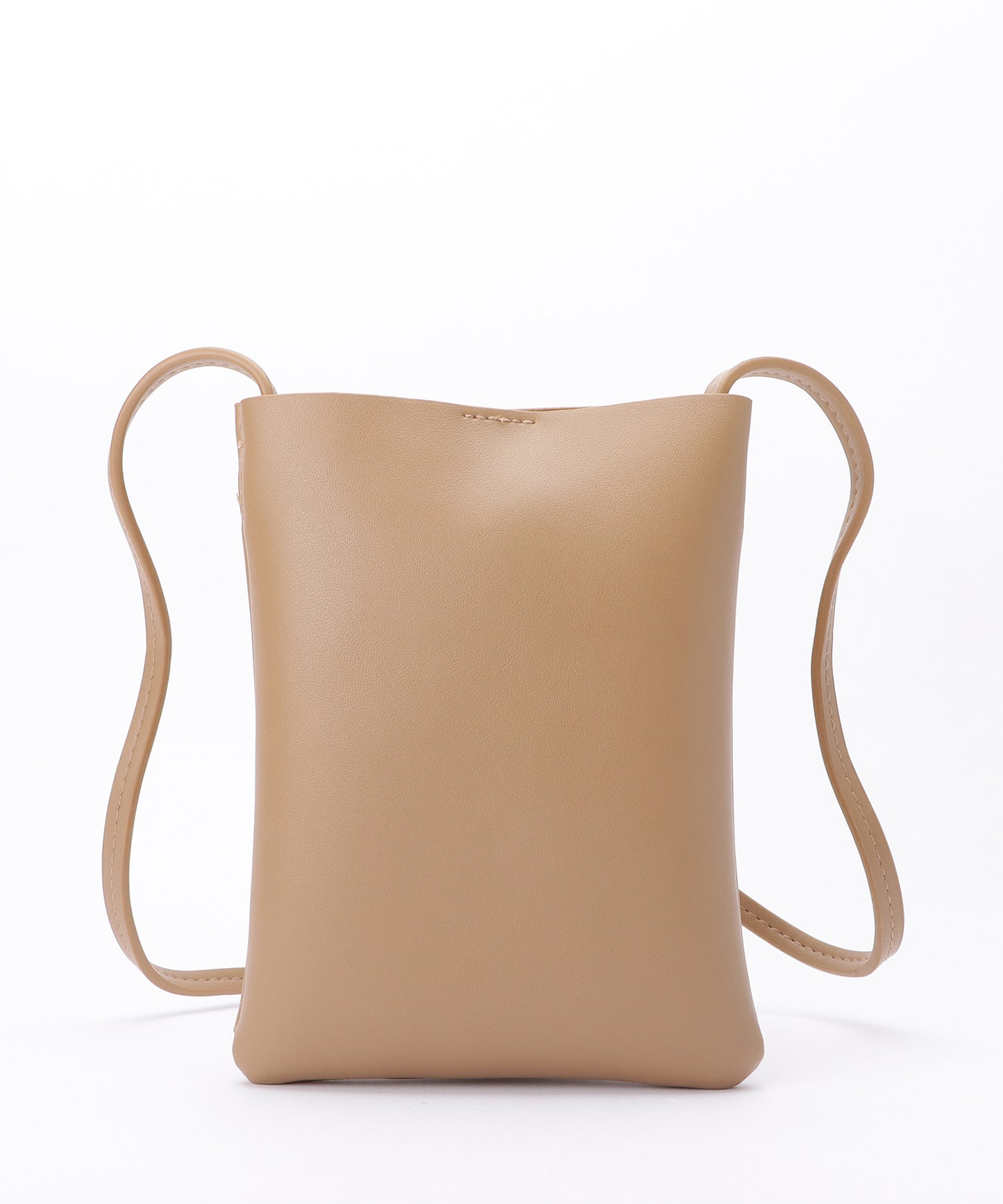 スクエアミニポシェットバッグ