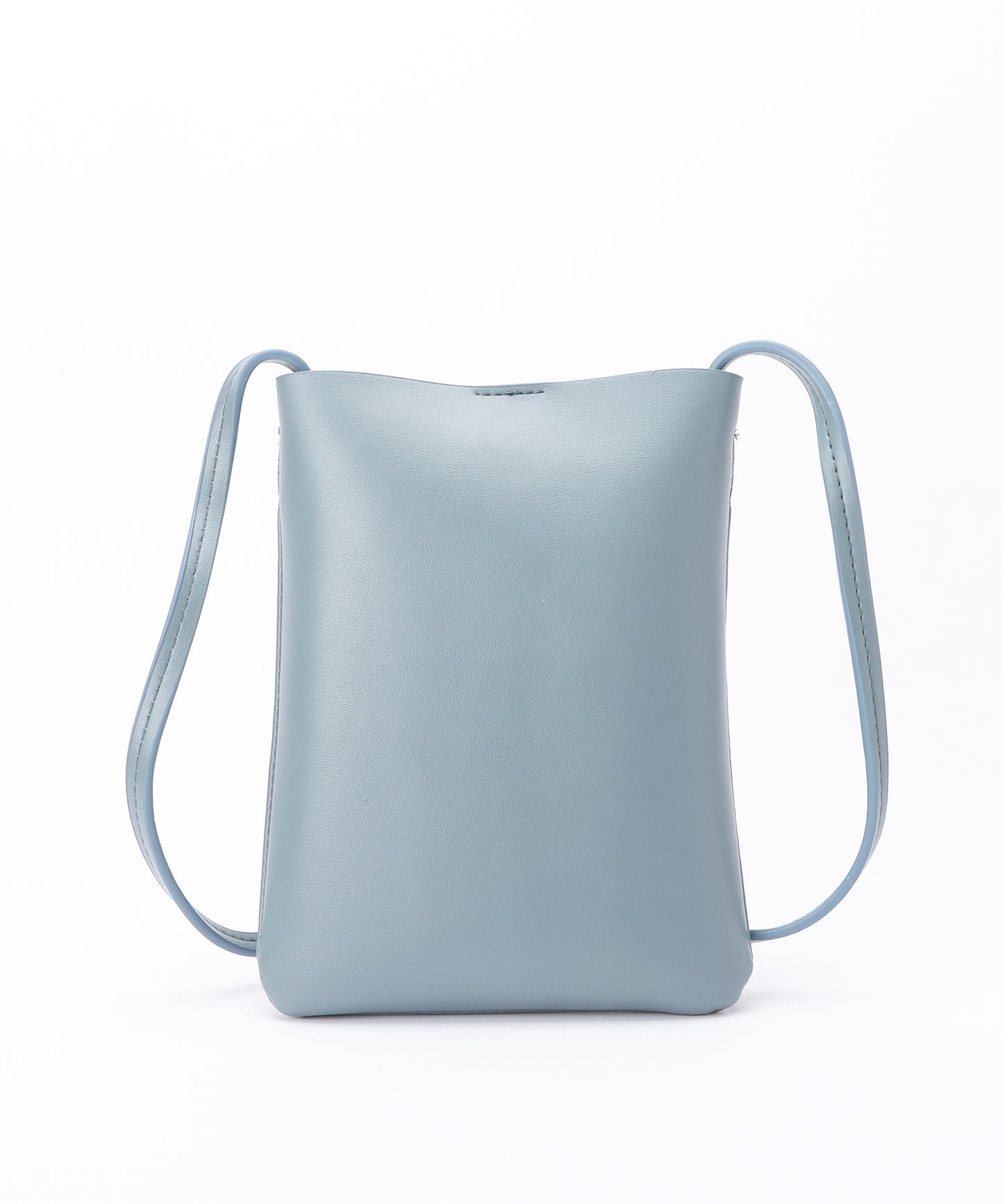 スクエアミニポシェットバッグ