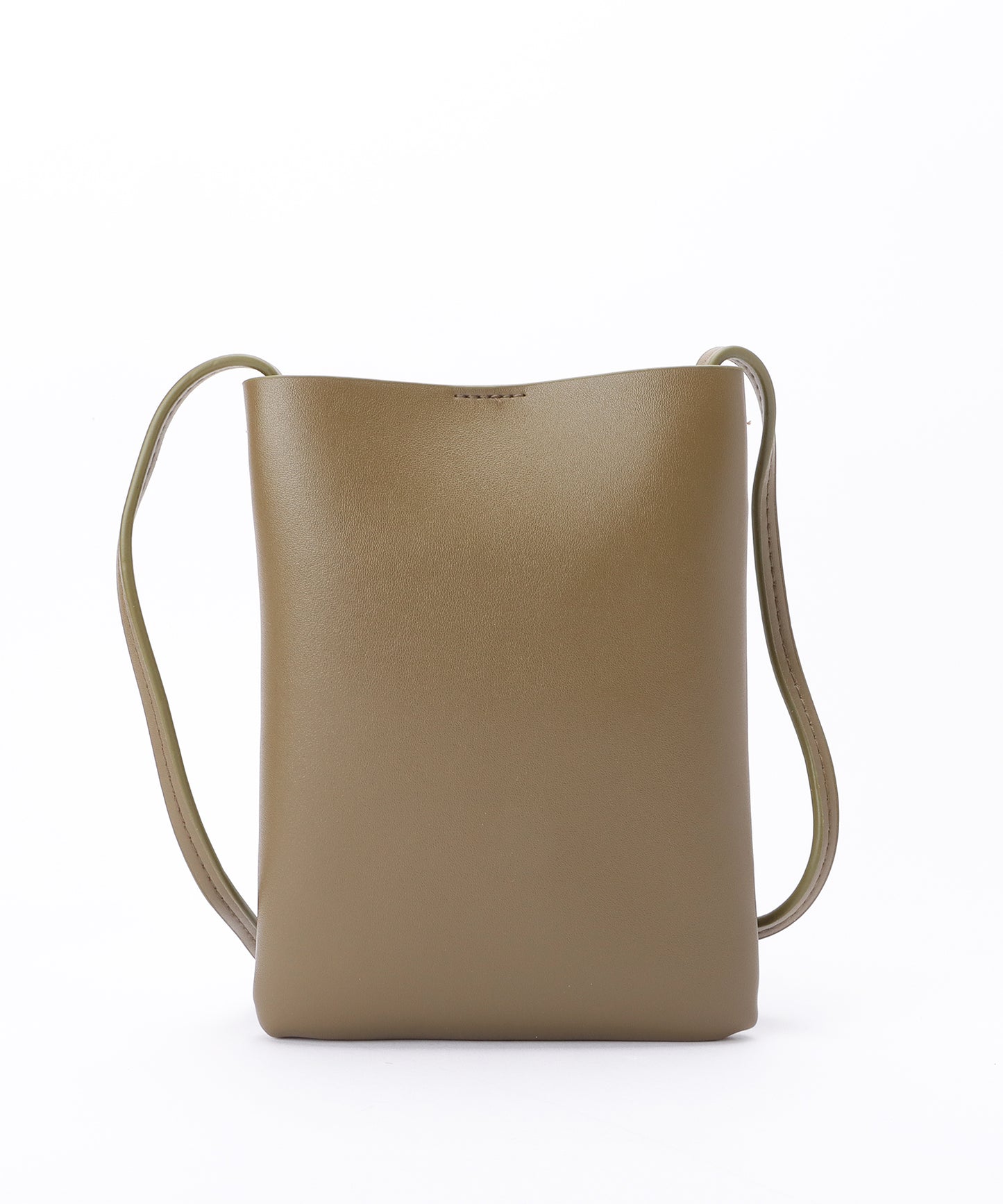 スクエアミニポシェットバッグ