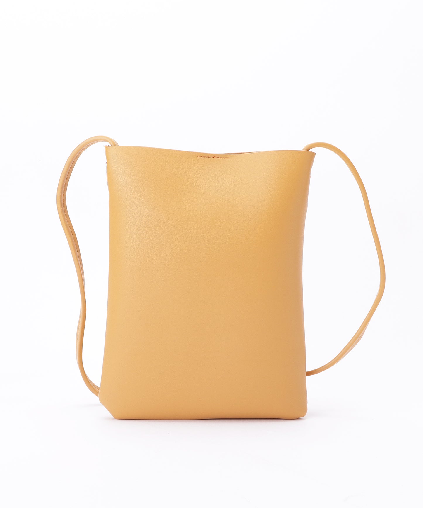 スクエアミニポシェットバッグ