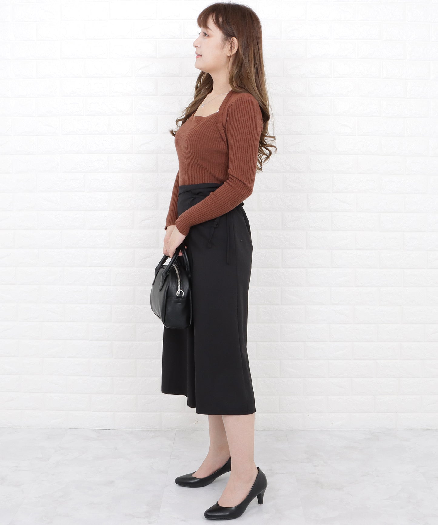 2wayミニボストンバッグ