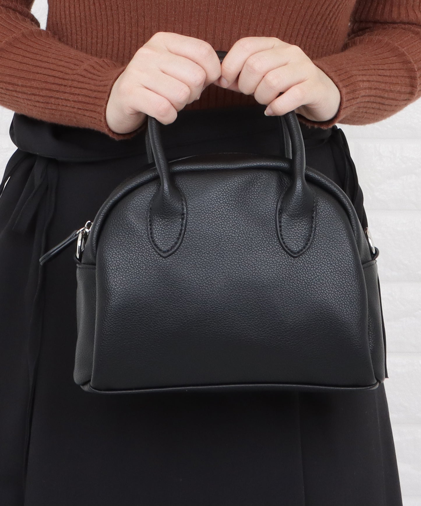 2wayミニボストンバッグ