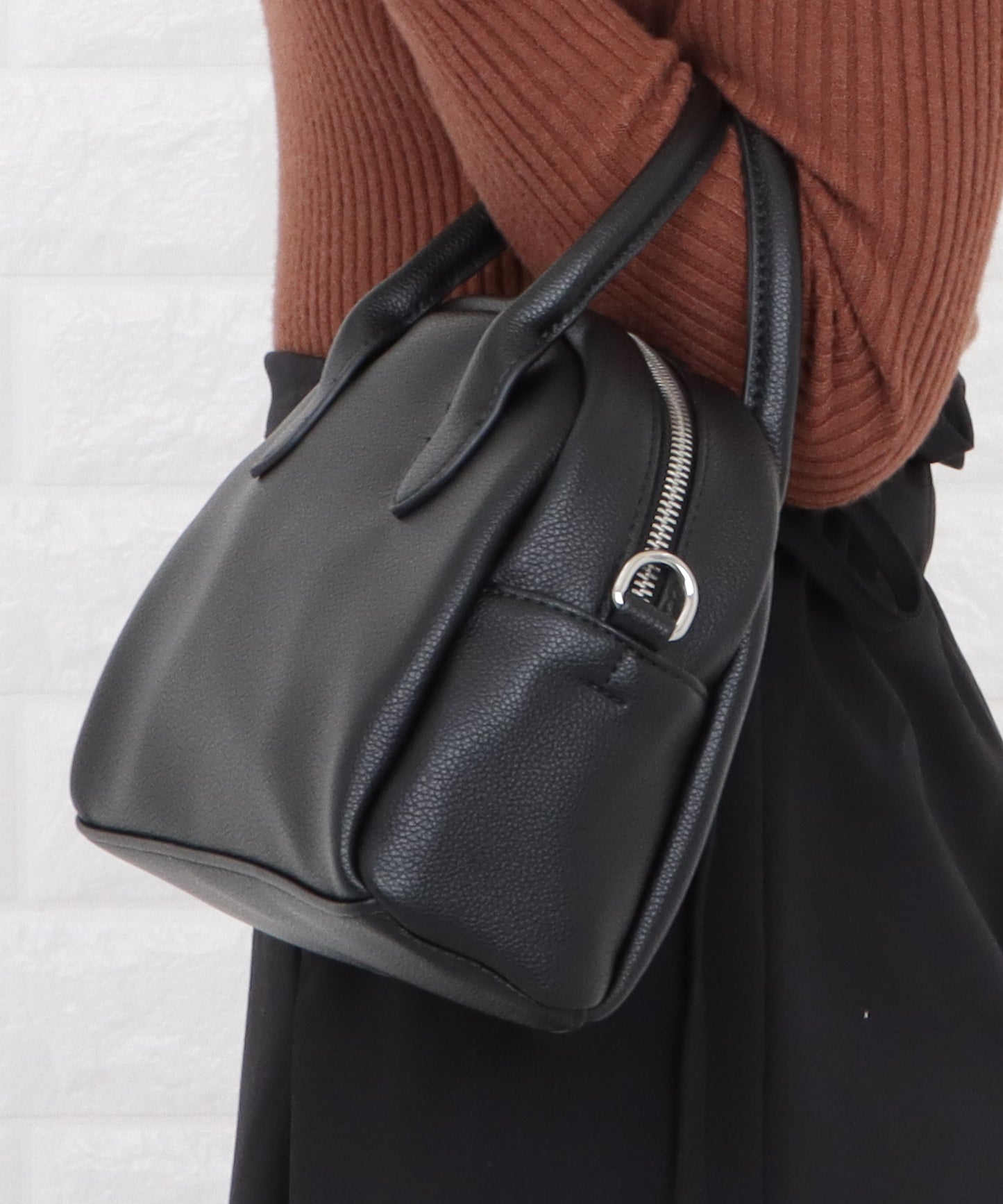 2wayミニボストンバッグ