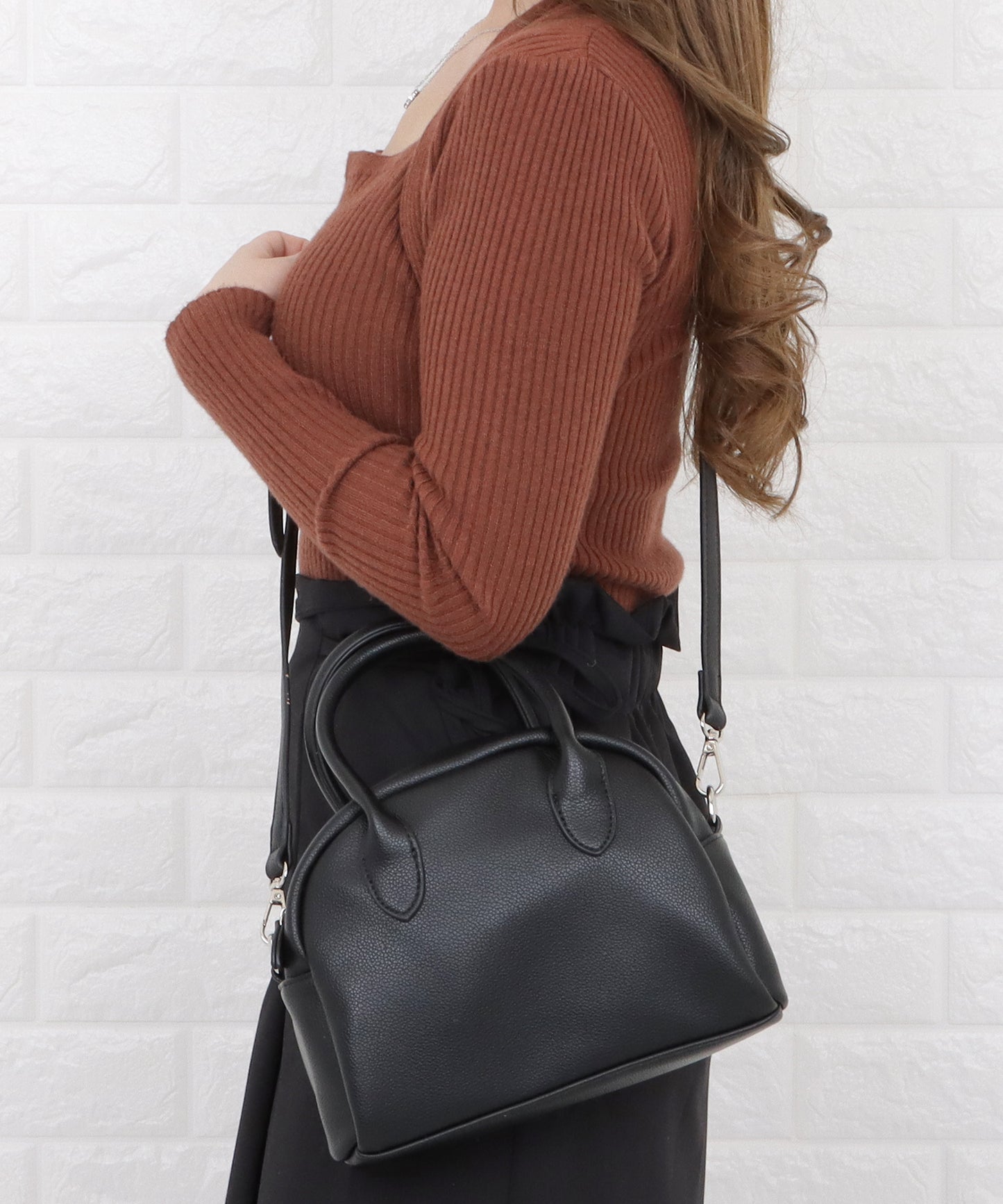 2wayミニボストンバッグ