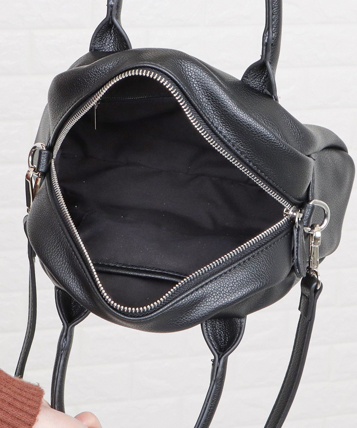 2wayミニボストンバッグ