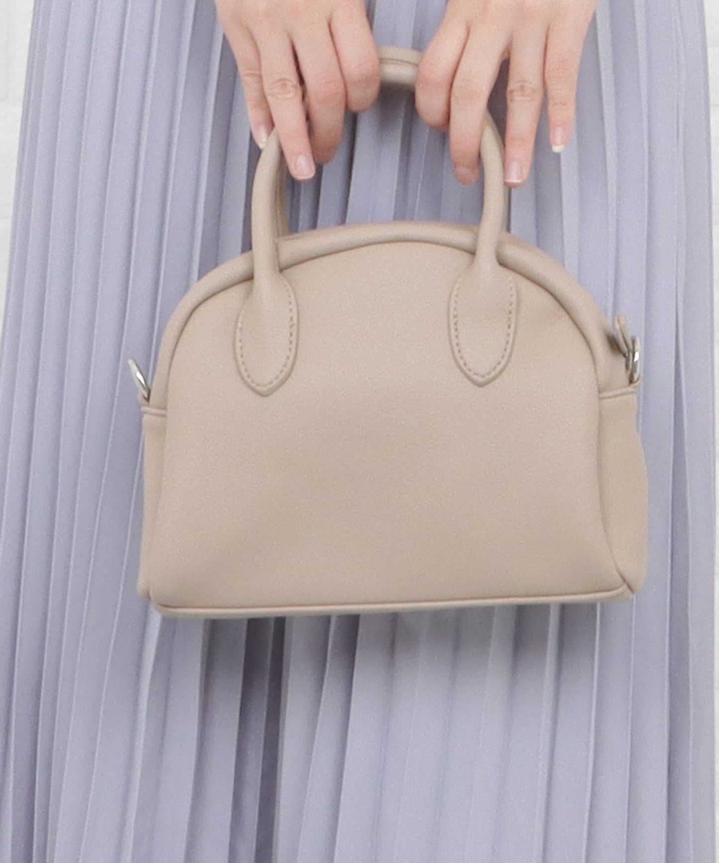 2wayミニボストンバッグ