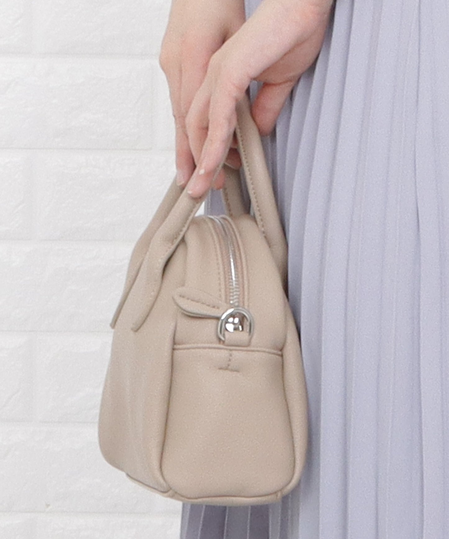 2wayミニボストンバッグ