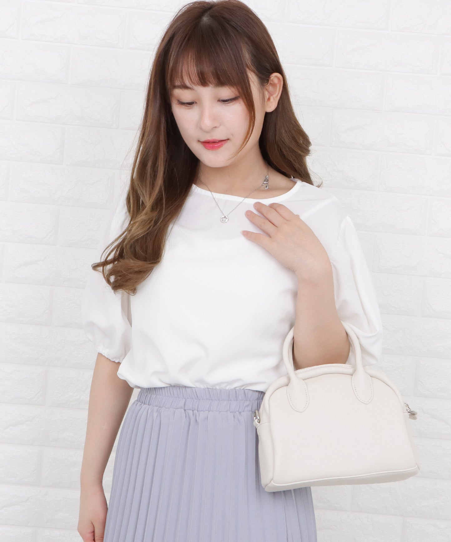 2wayミニボストンバッグ